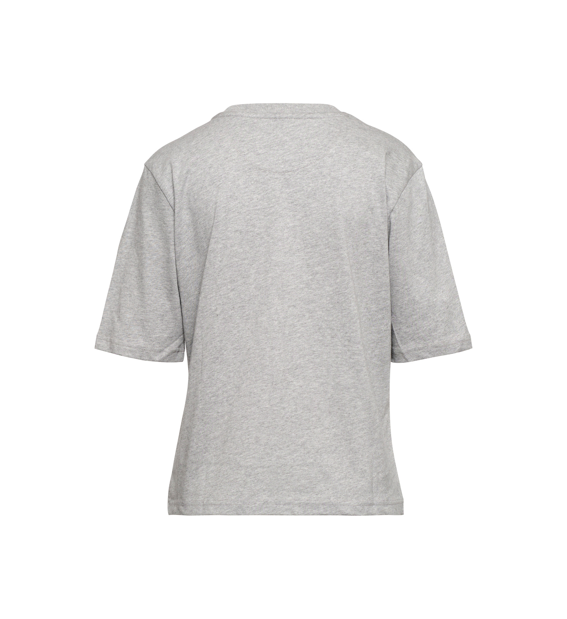 T-Shirt Damen SUSTAINABLE BOXY Grau