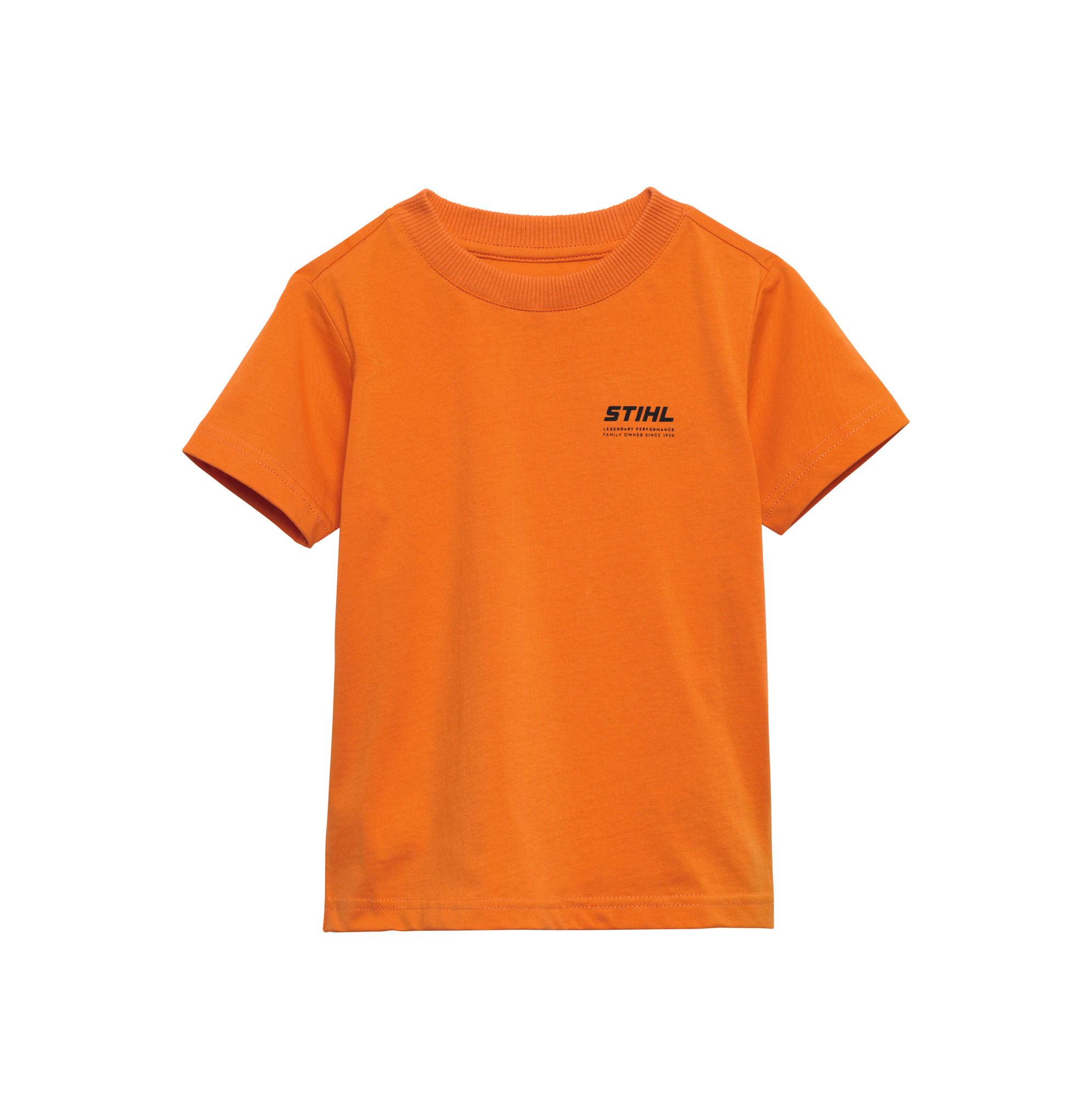 T Shirt KIDS Orange