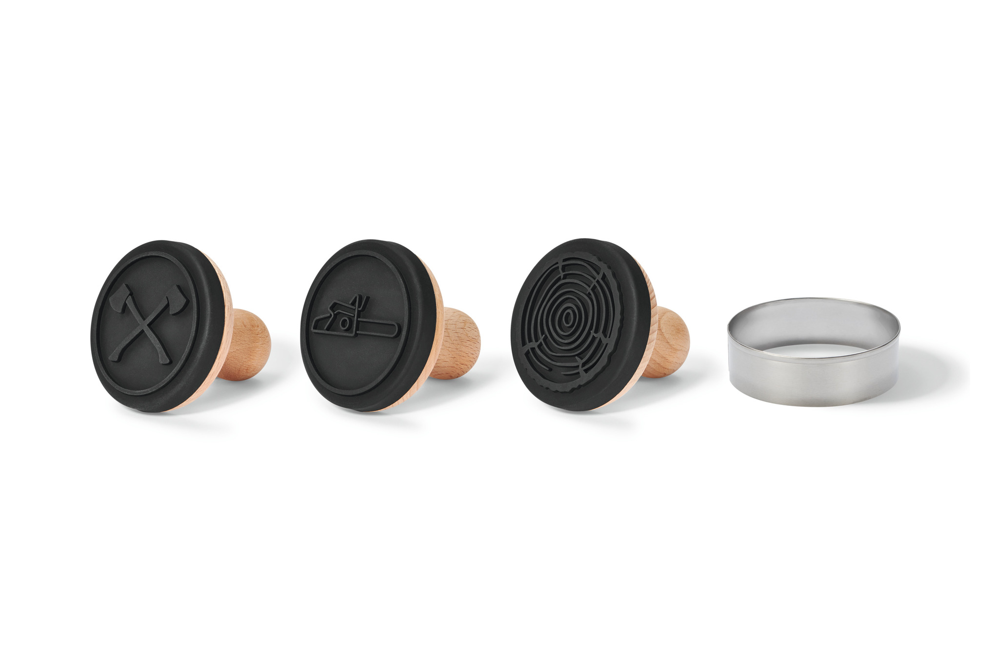 Cookie Stempel 3er Set TIMBERSPORTS®