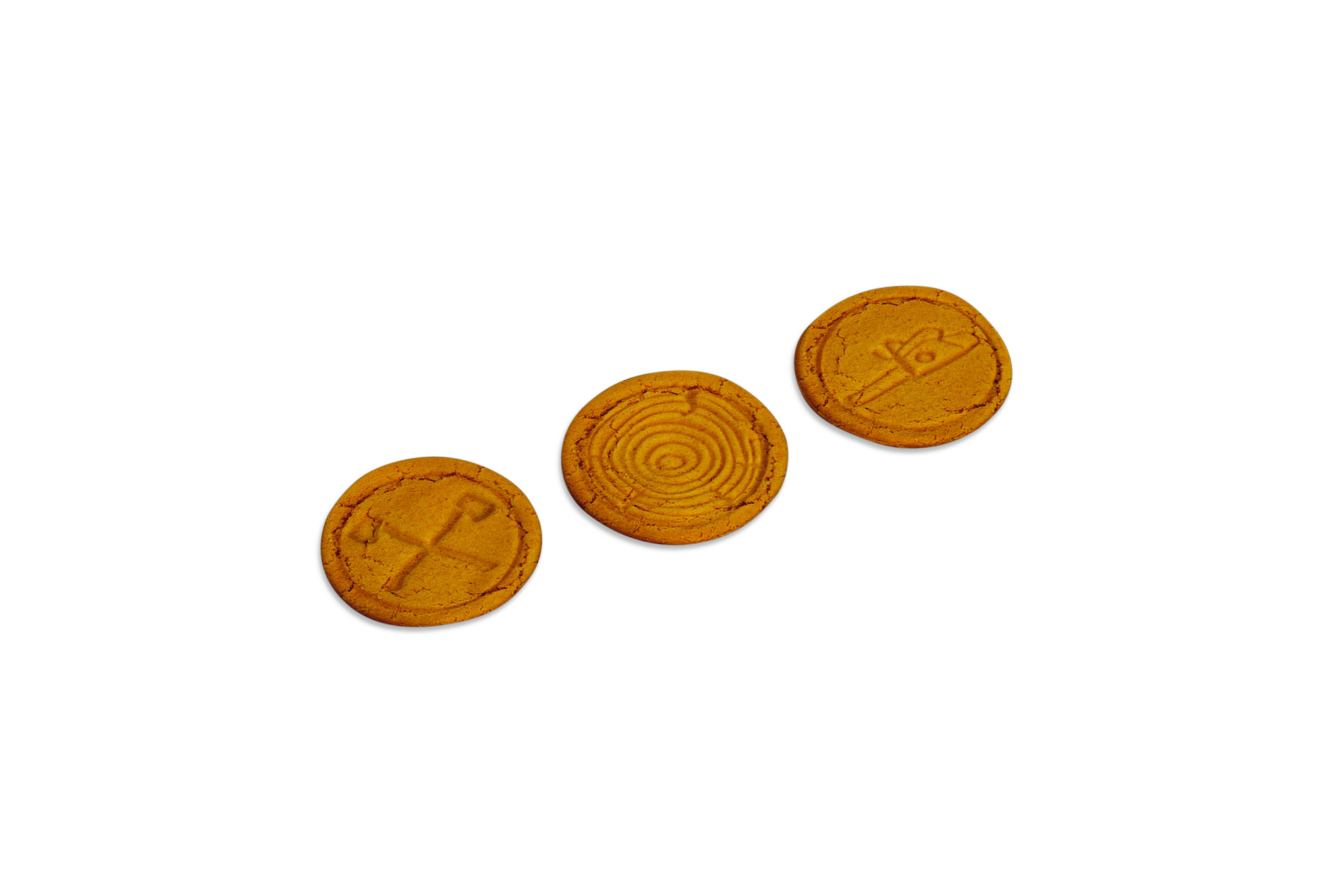 Cookie Stempel 3er Set TIMBERSPORTS®