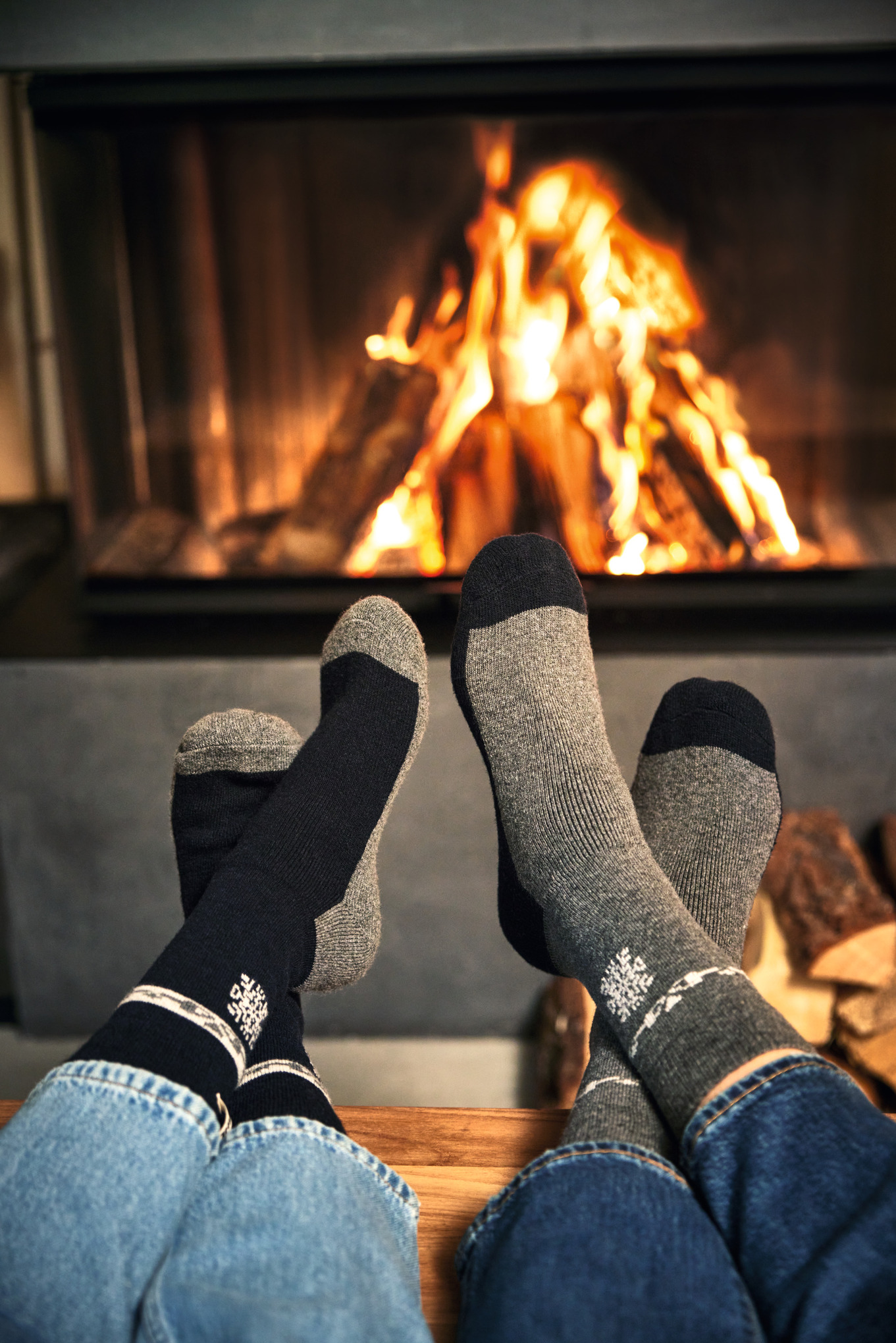 Socken 2er Set WINTER SEASON 23