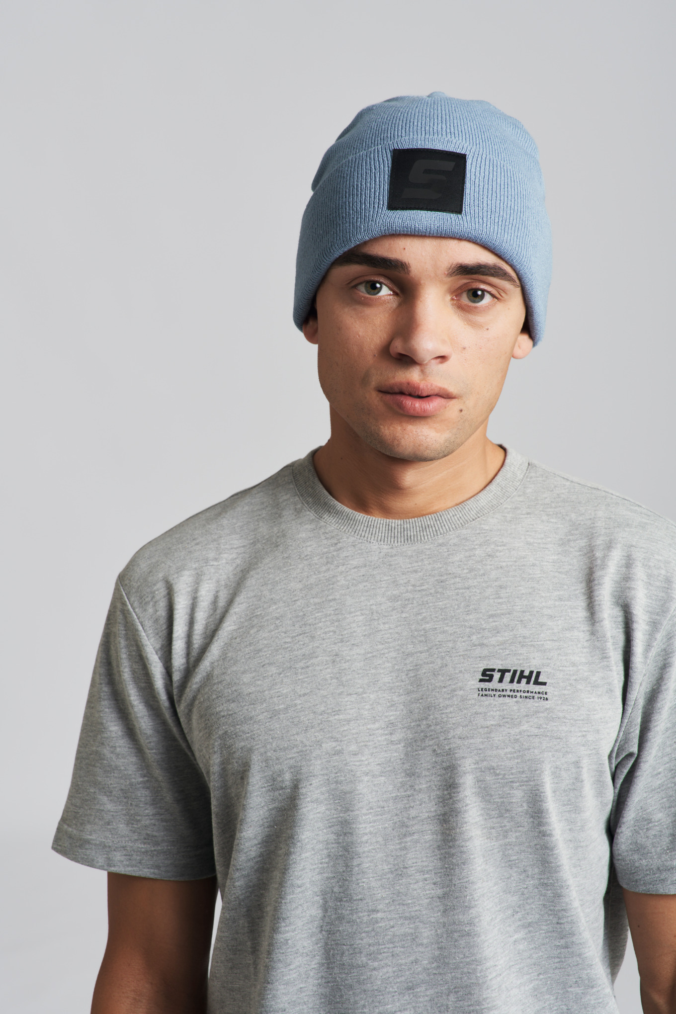 Beanie SIGN Blau