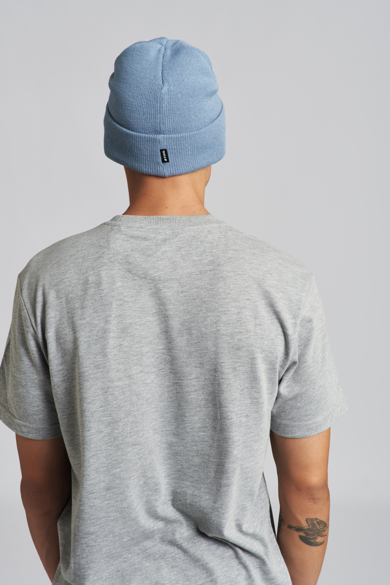 Beanie SIGN Blau
