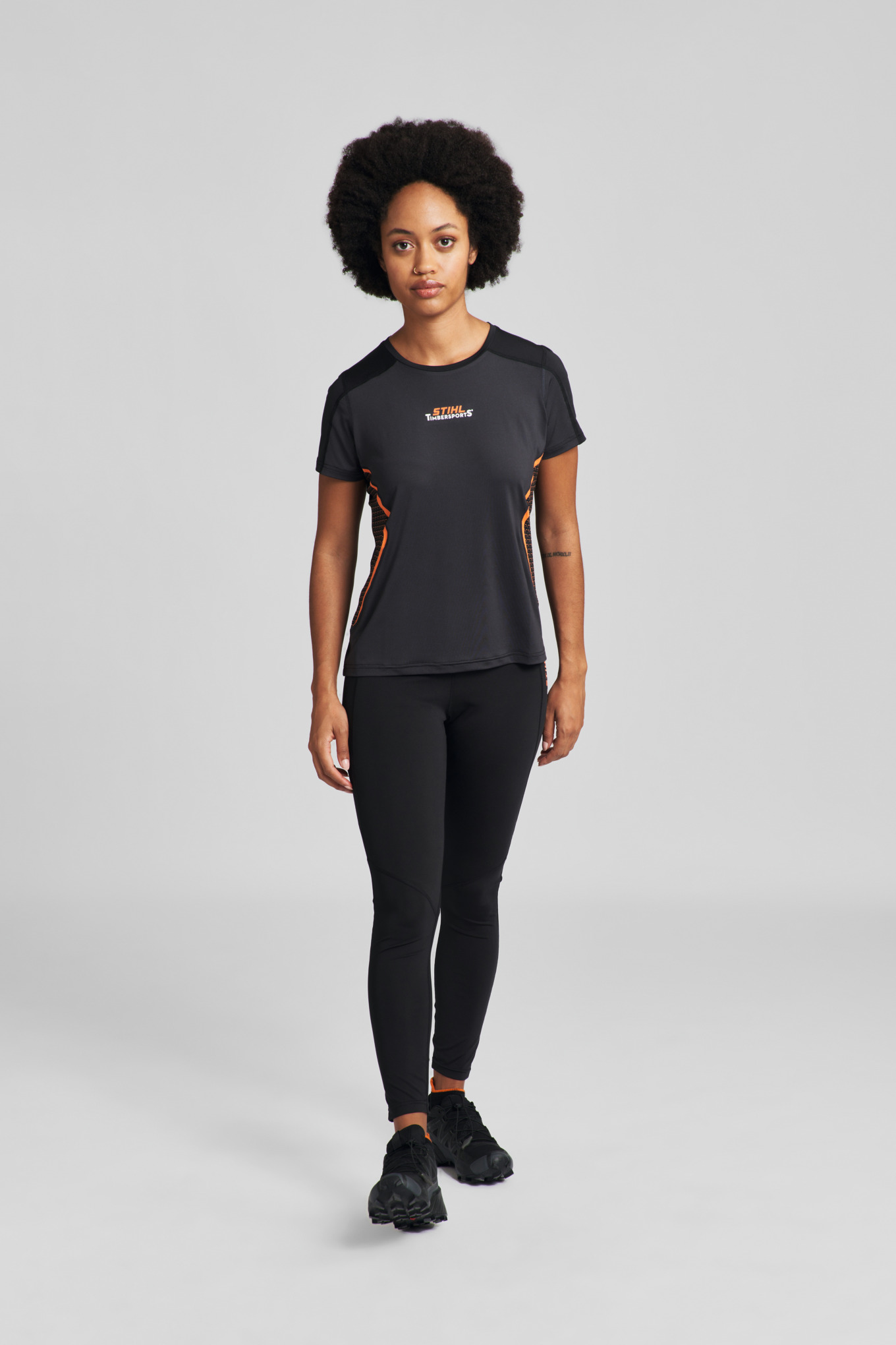 Funktionsshirt Damen TIMBERSPORTS®