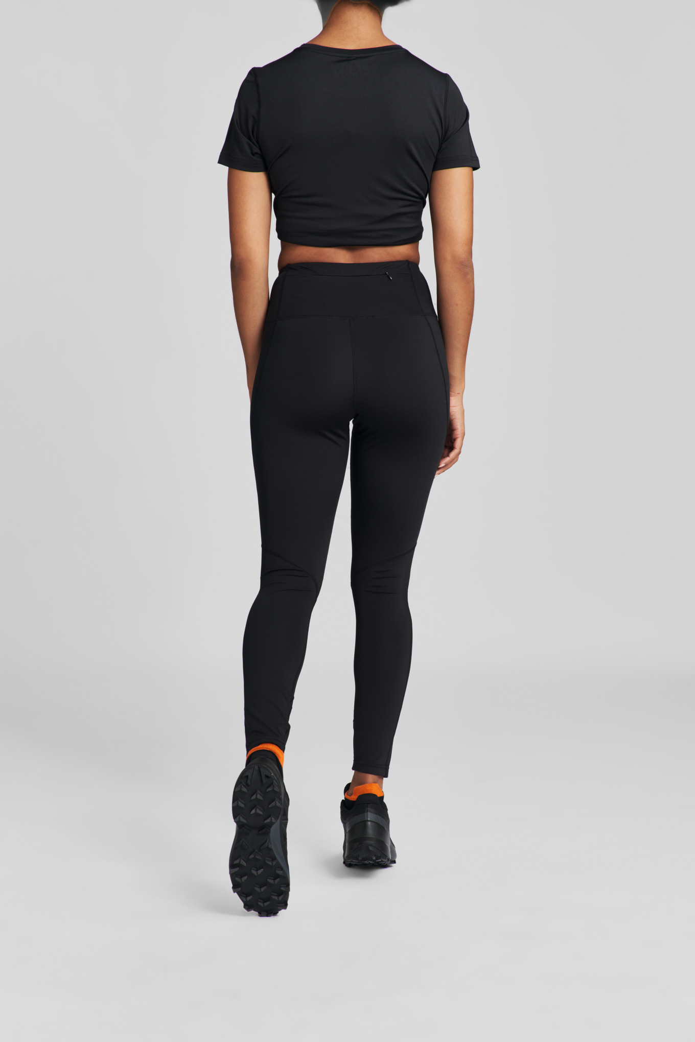 Sportleggings Damen LONG TIMBERSPORTS®