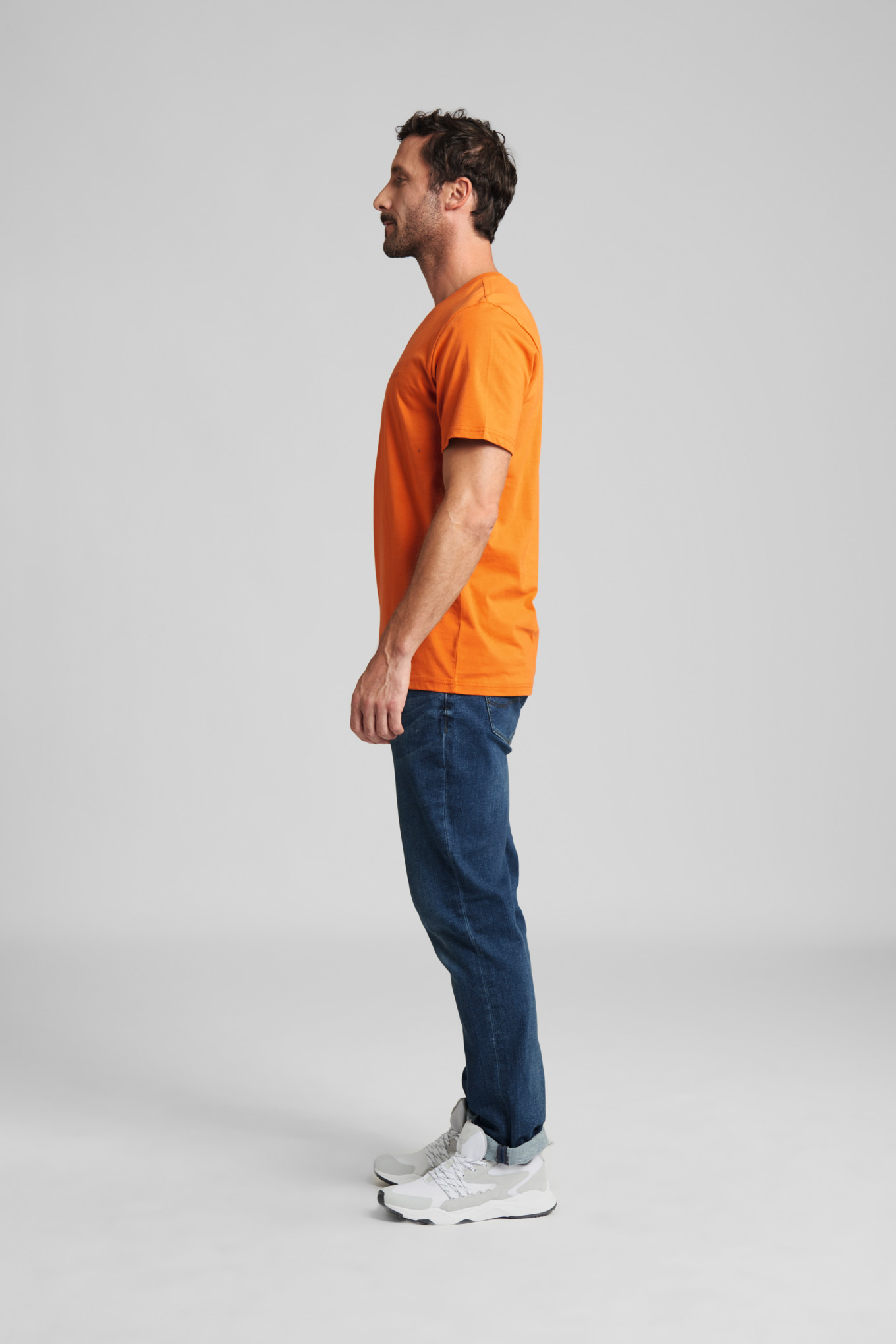 T-Shirt CONTRA Orange