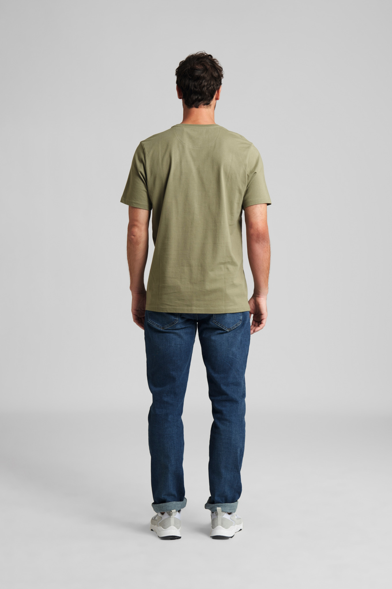 T-Shirt SUSTAINABLE BASIC Grün