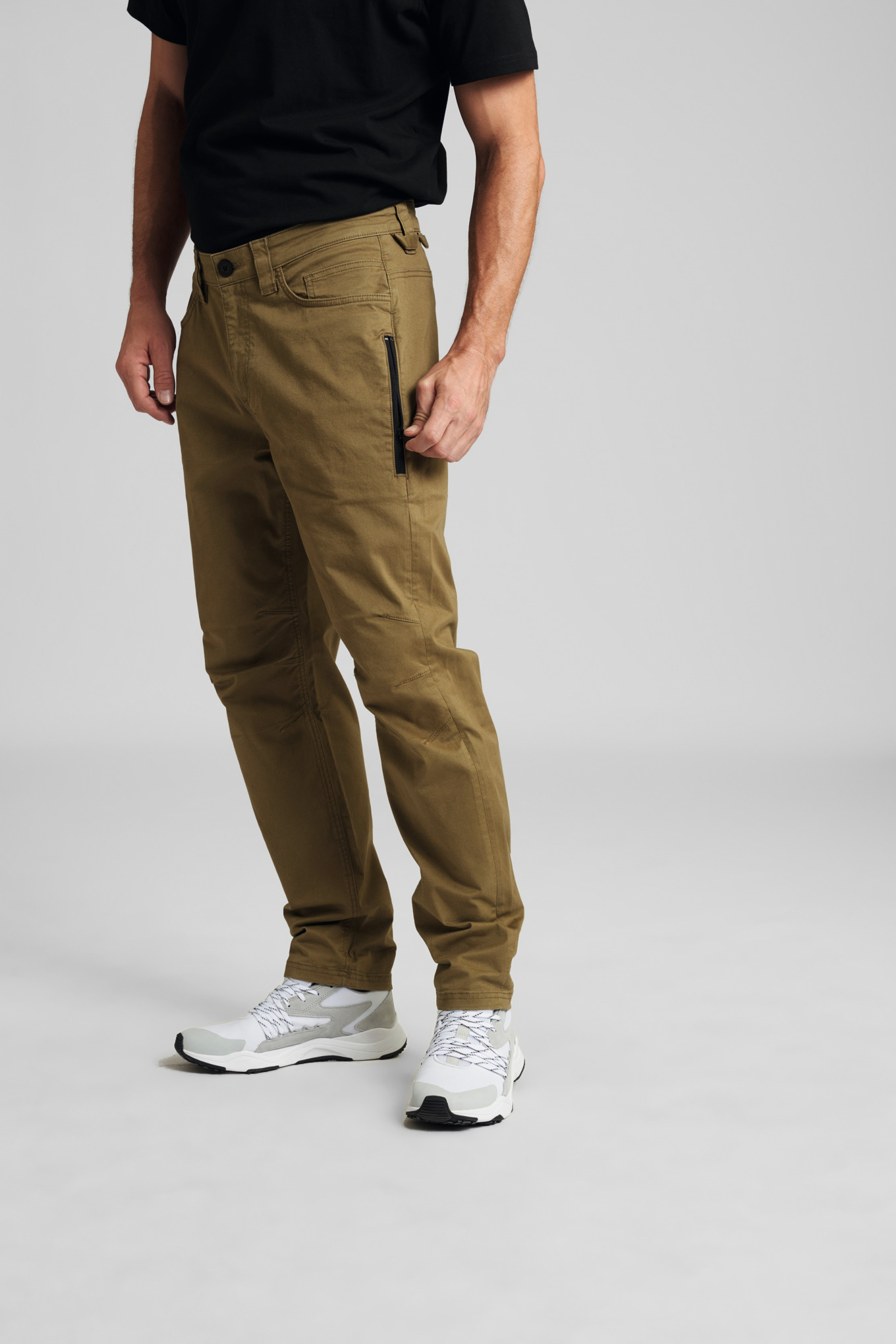 Bundhose CASUAL Grün