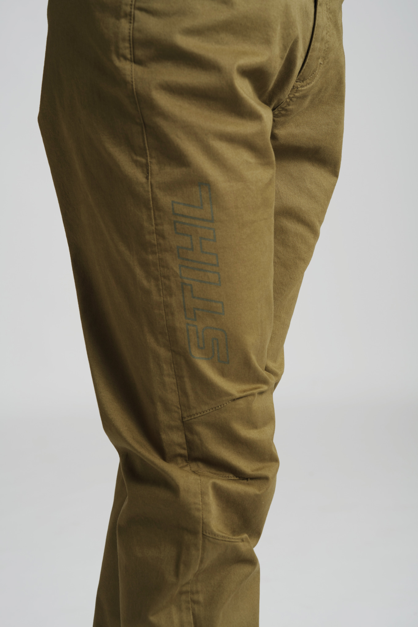 Bundhose Damen CASUAL Grün