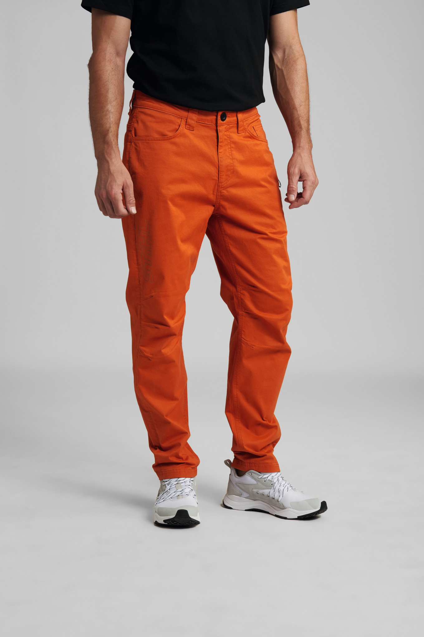 Bundhose CASUAL Orange