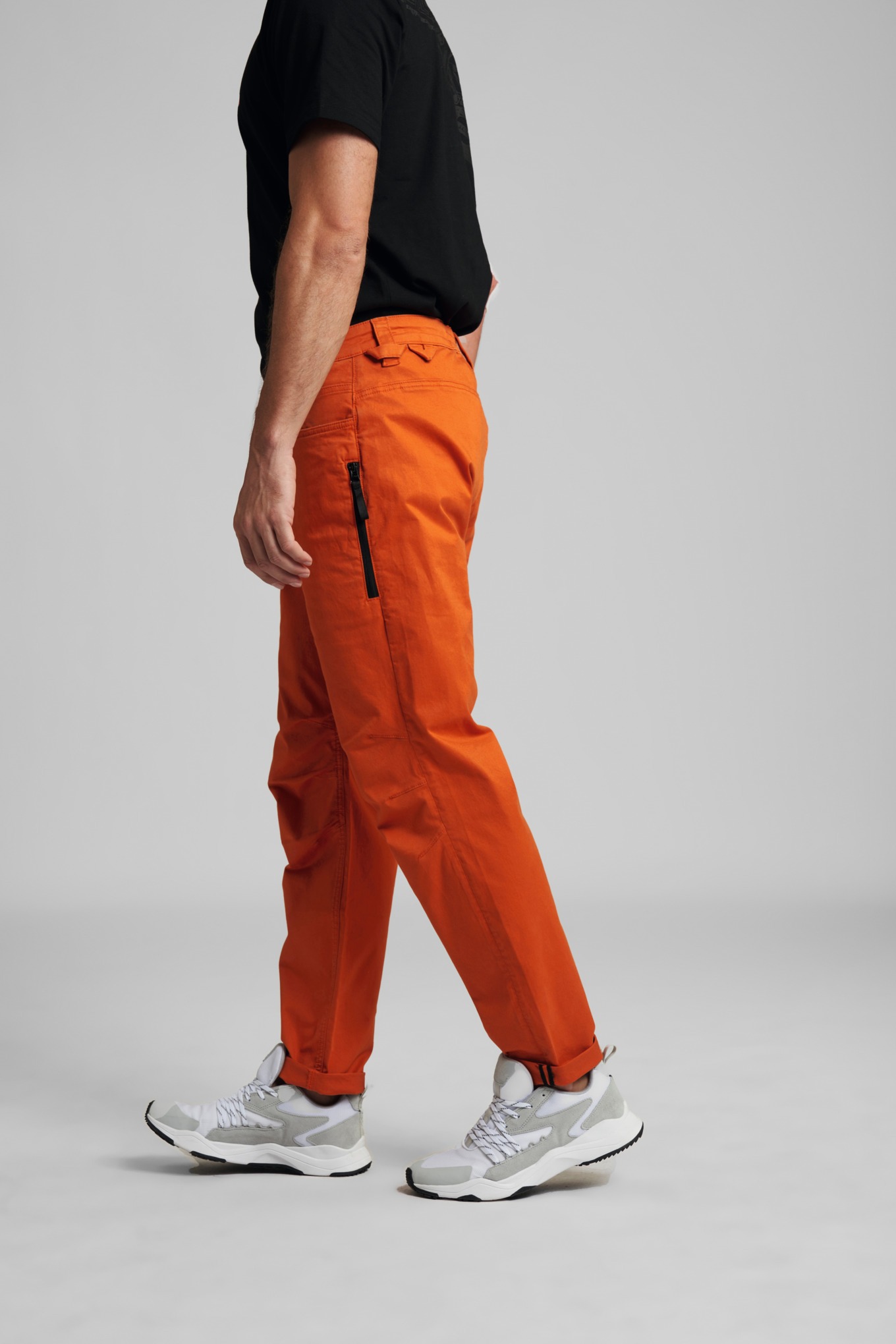 Bundhose CASUAL Orange
