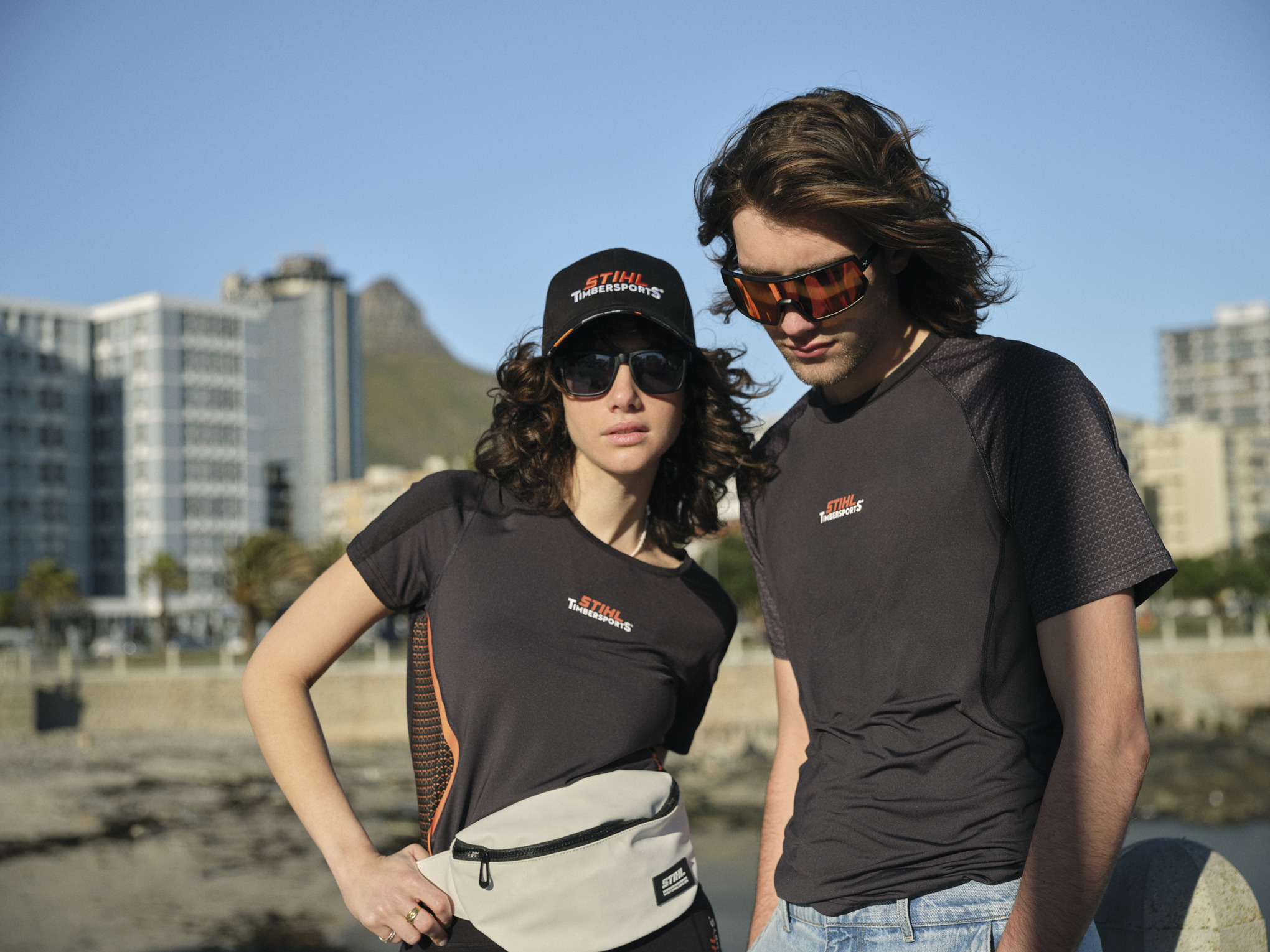 Funktionsshirt Damen TIMBERSPORTS®