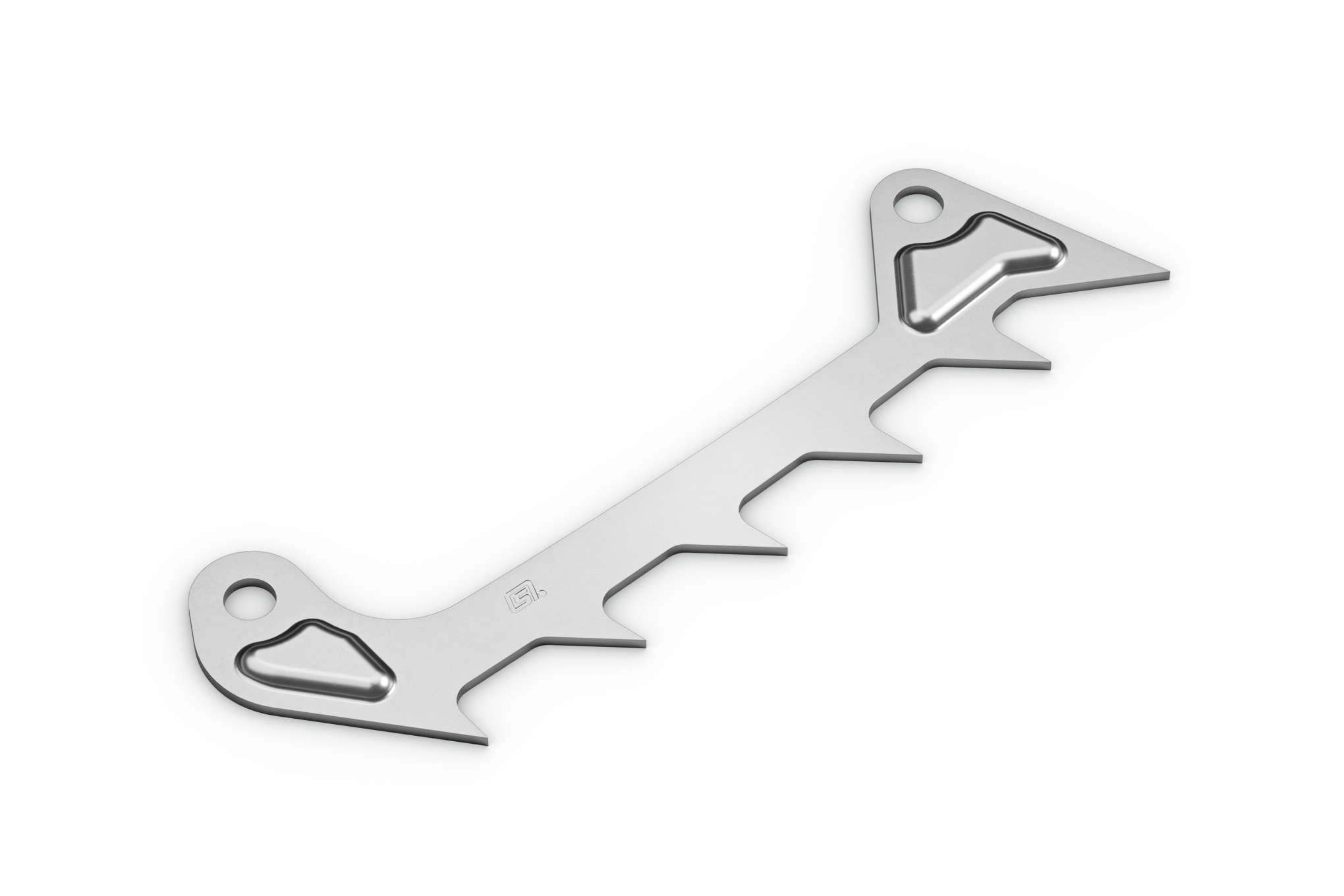 Krallenanschlag für MSA 190 T