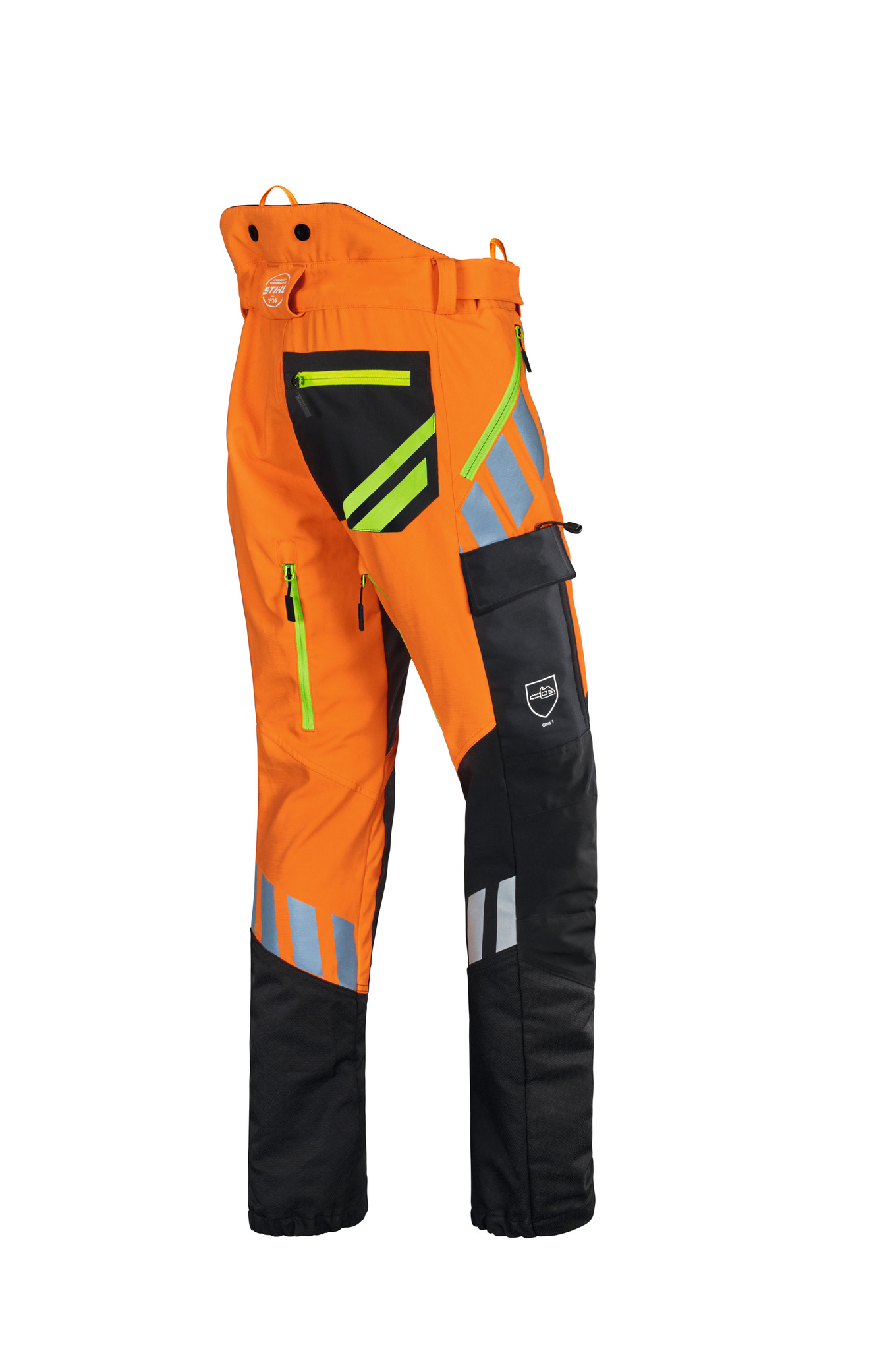 Bundhose ADVANCE FlexTEC, Design A, Class 1