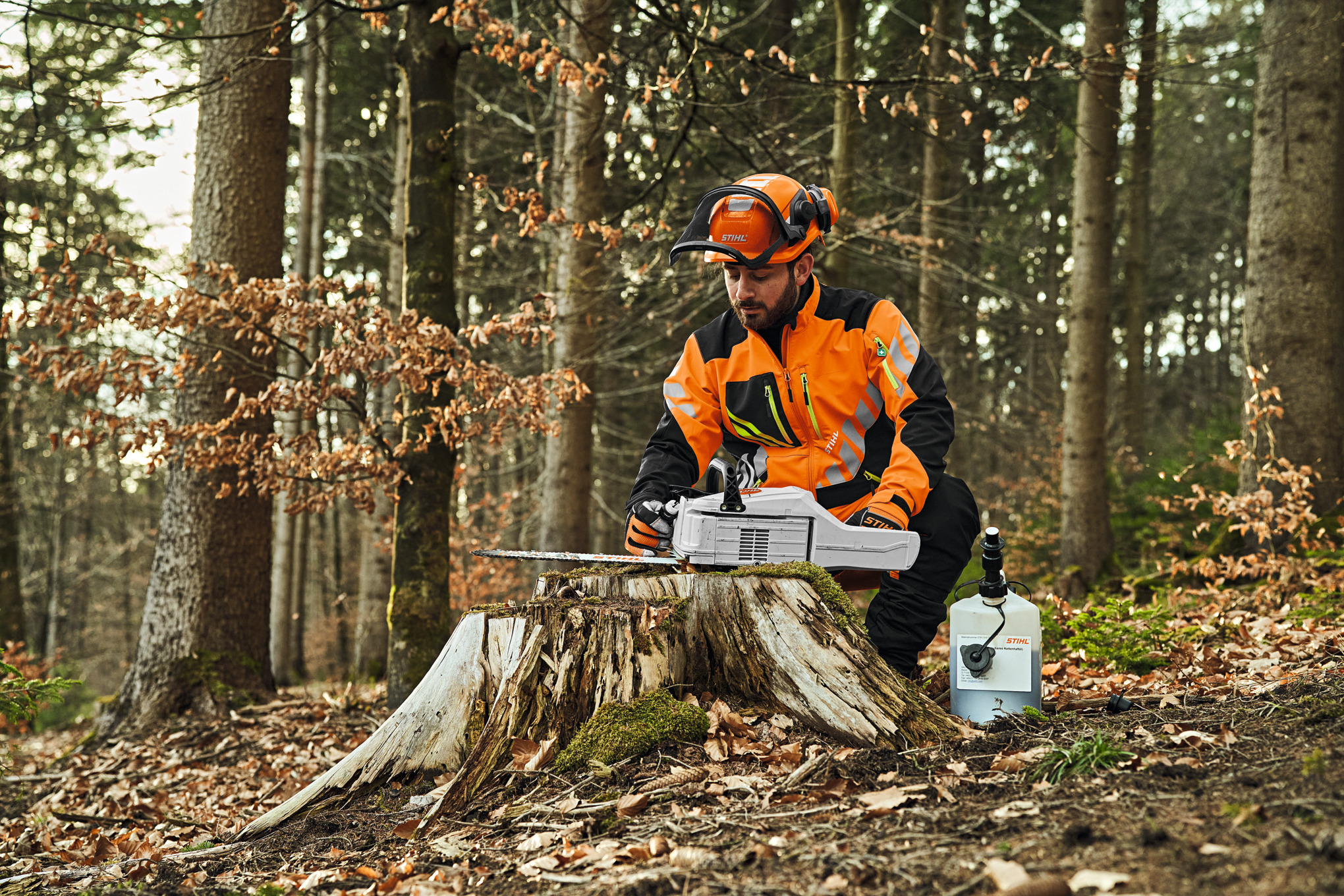 Jacke ADVANCE ShellTEC