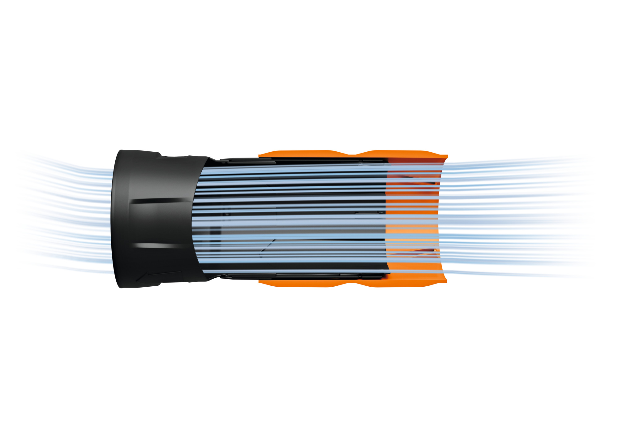 Einstellbare Runddüse für BR 700, 800, BGA 300, BRA 200, 280, 500, 600