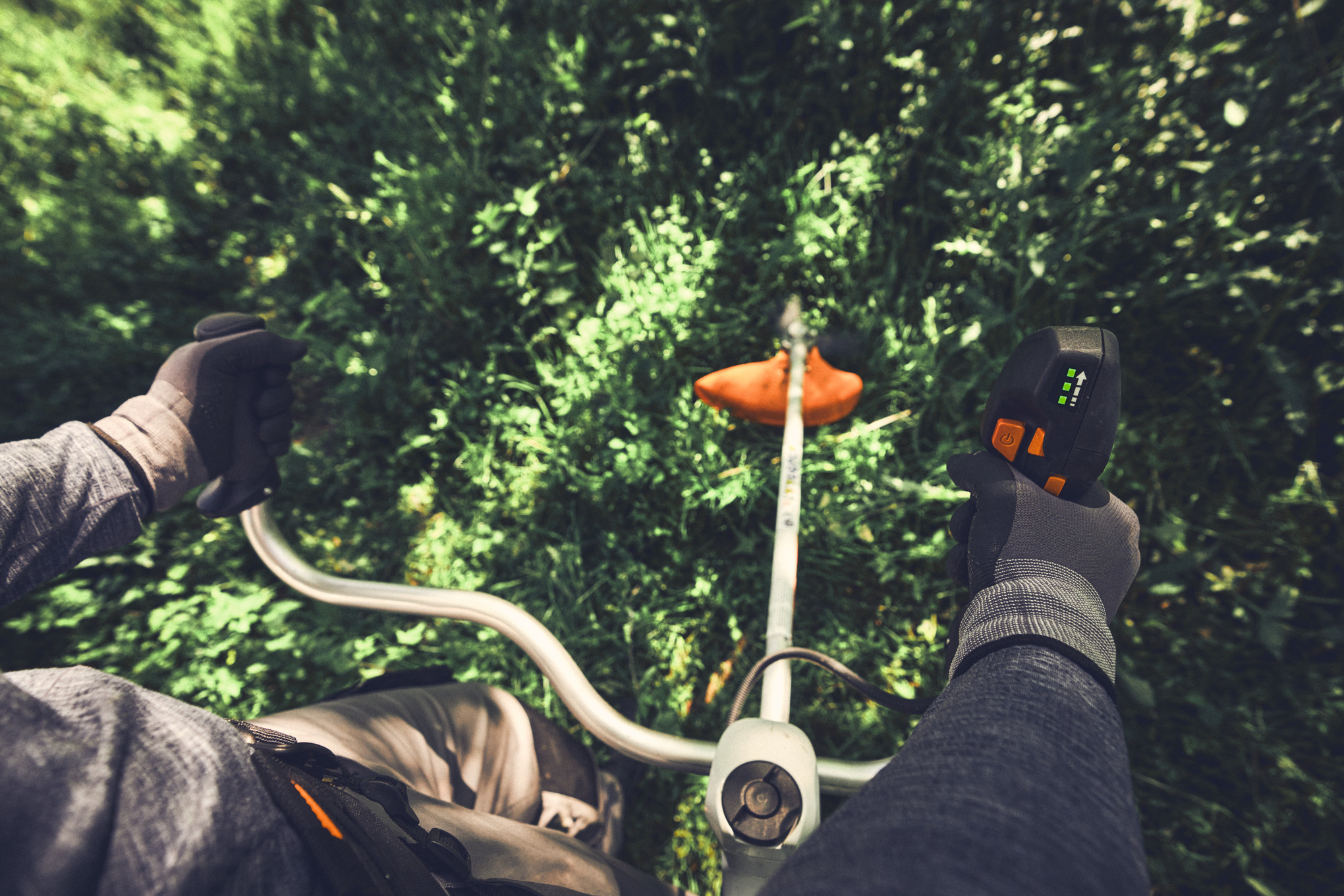 FSA 400 ohne Akku und Ladegerät