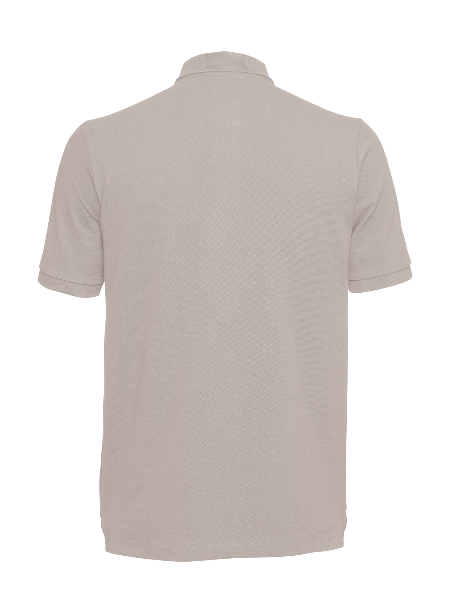 Poloshirt BASIC GREY