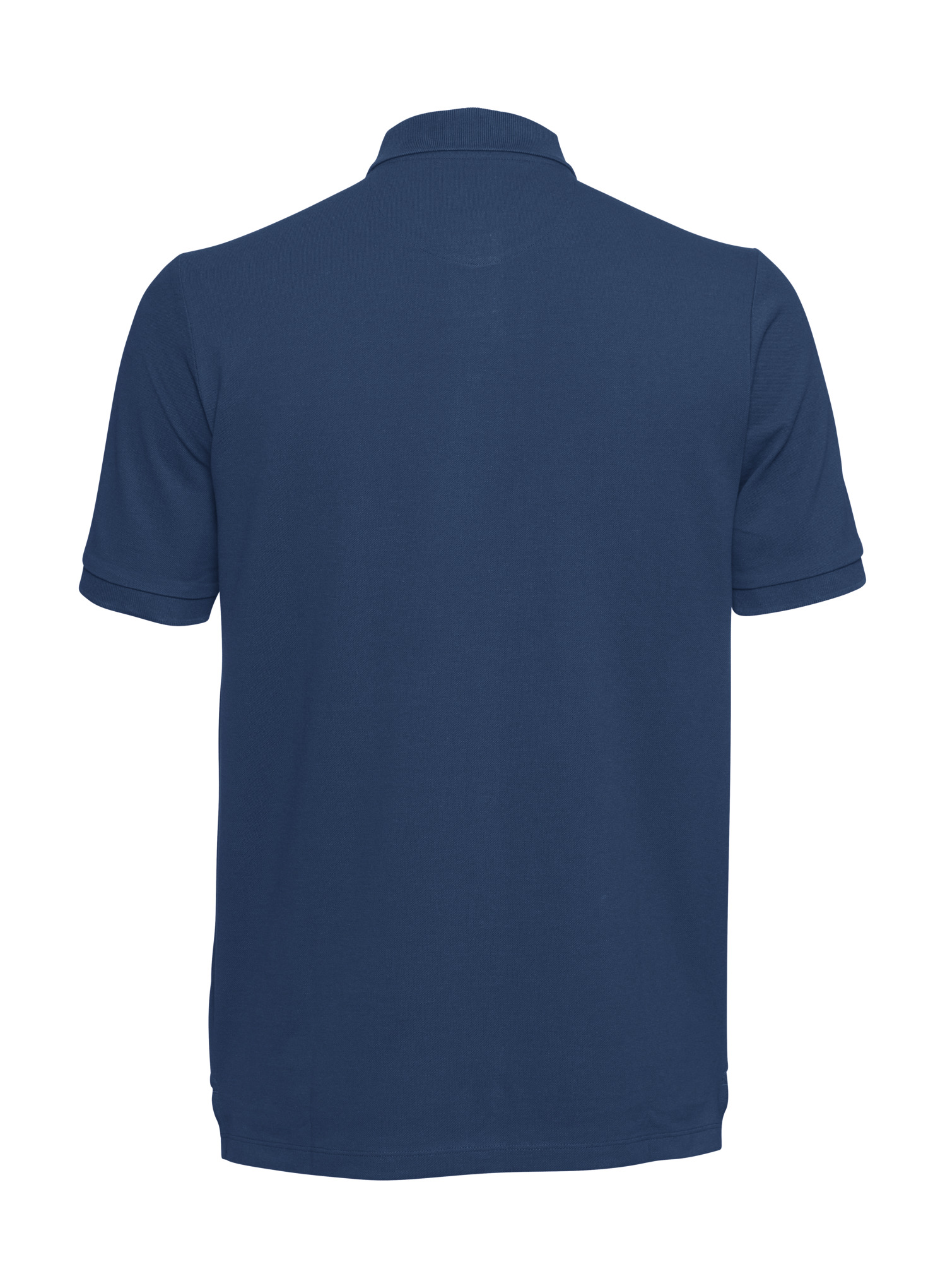 Poloshirt BASIC BLUE