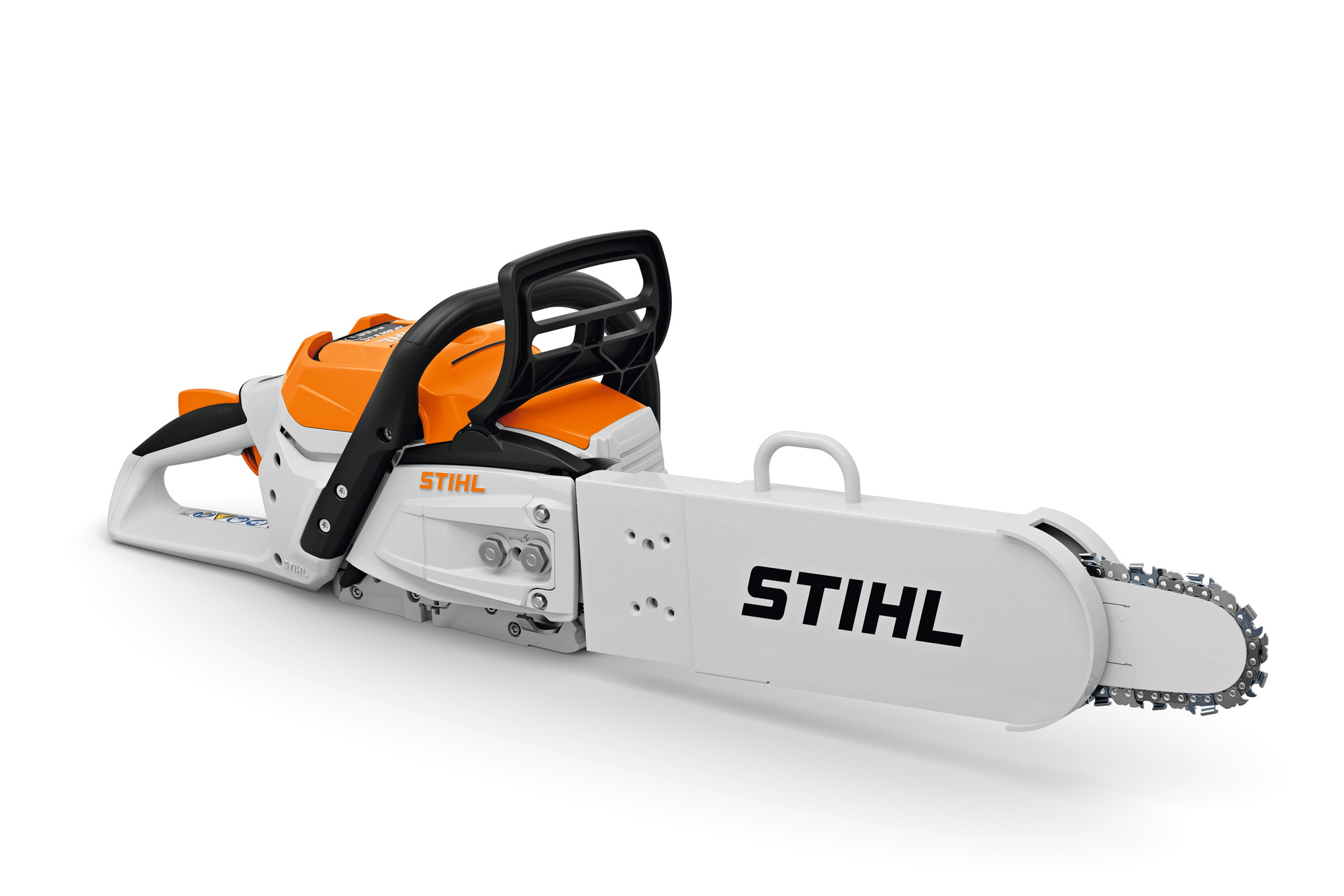 MSA 300 C-O R Rettungssäge mit Rapid Duro Rescue (RDR) - Sägekette