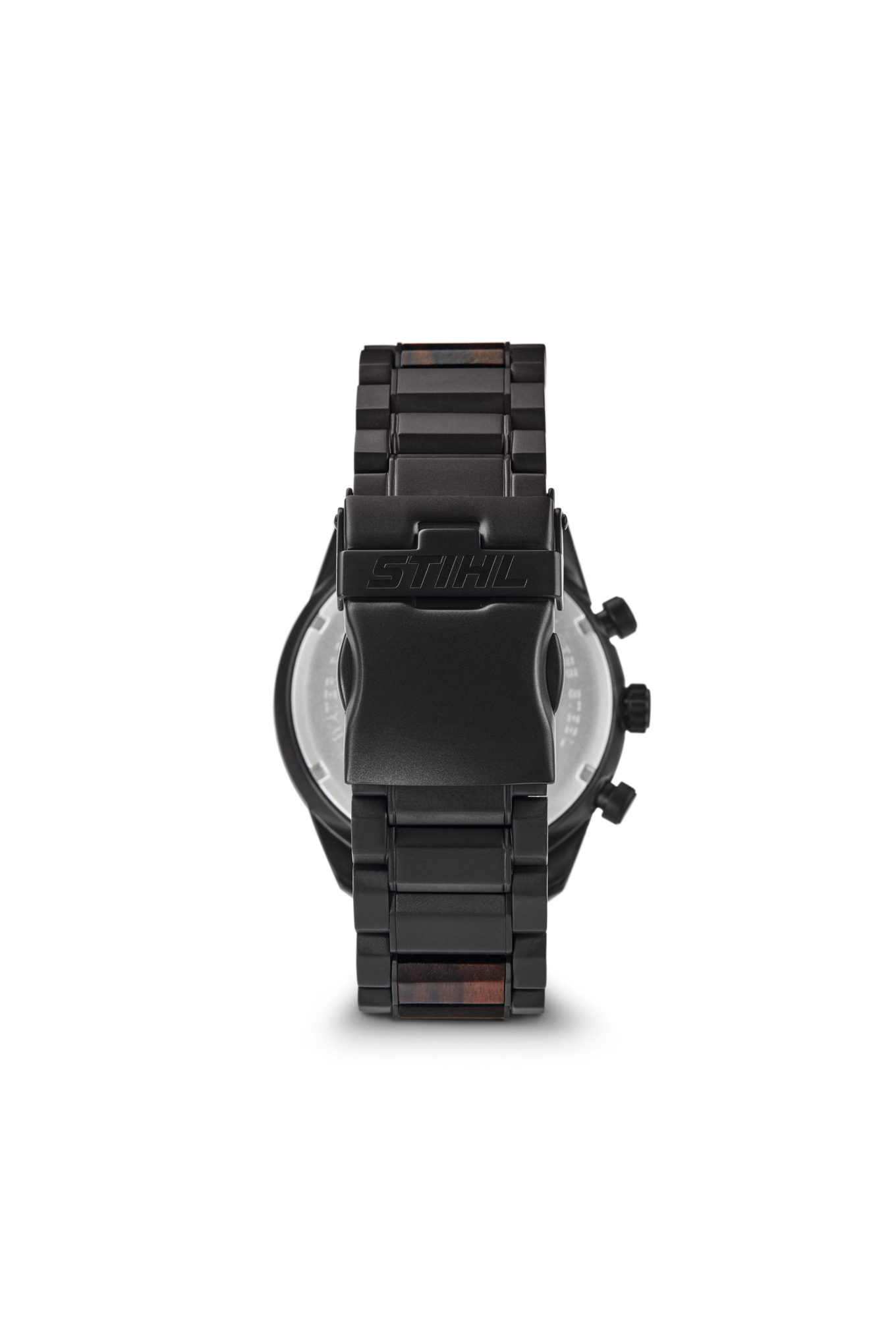 Chronograph STIHL Eco Power Solar Wood