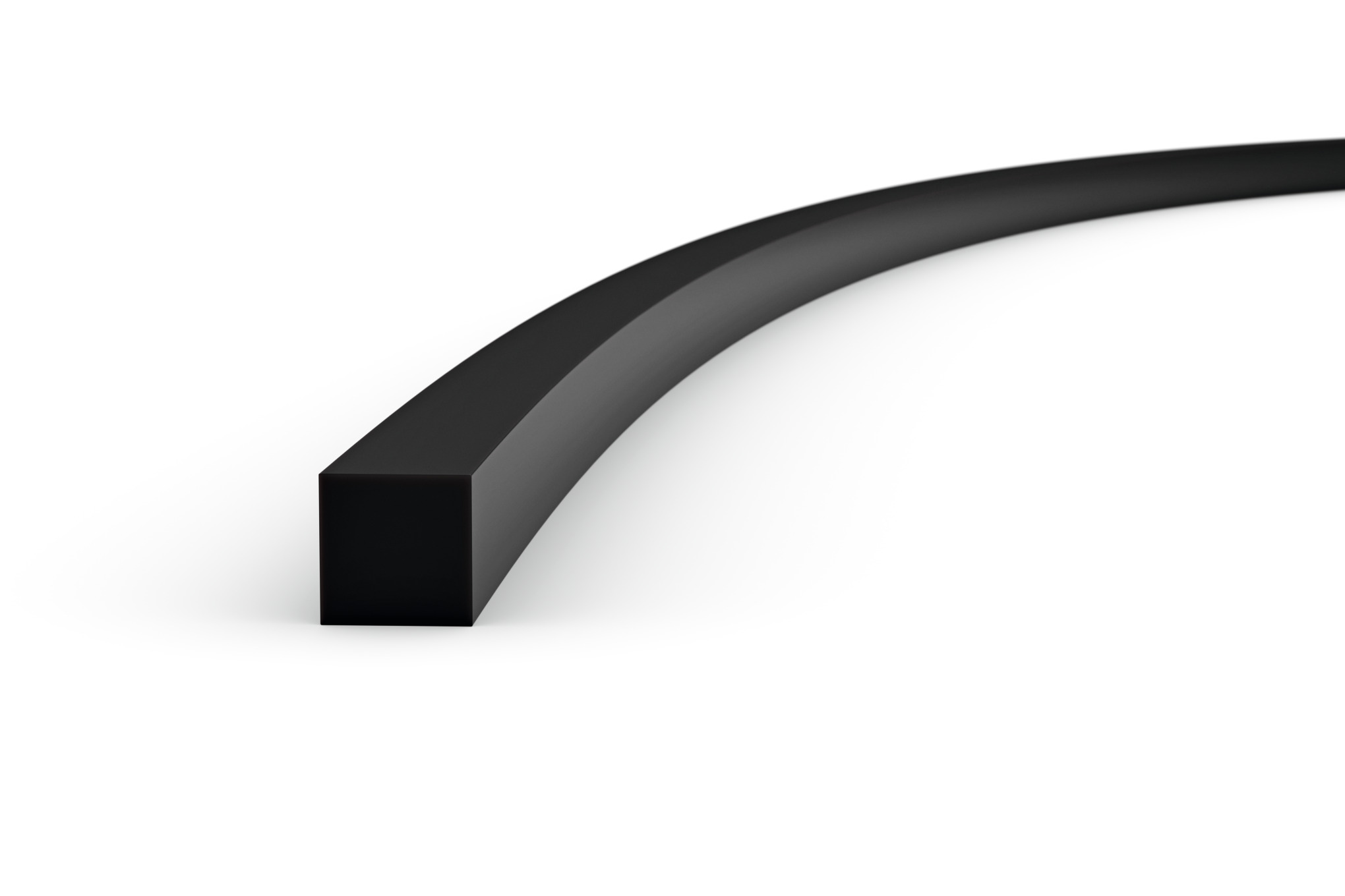 Mähfaden quadratisch, Ø 3,3 mm