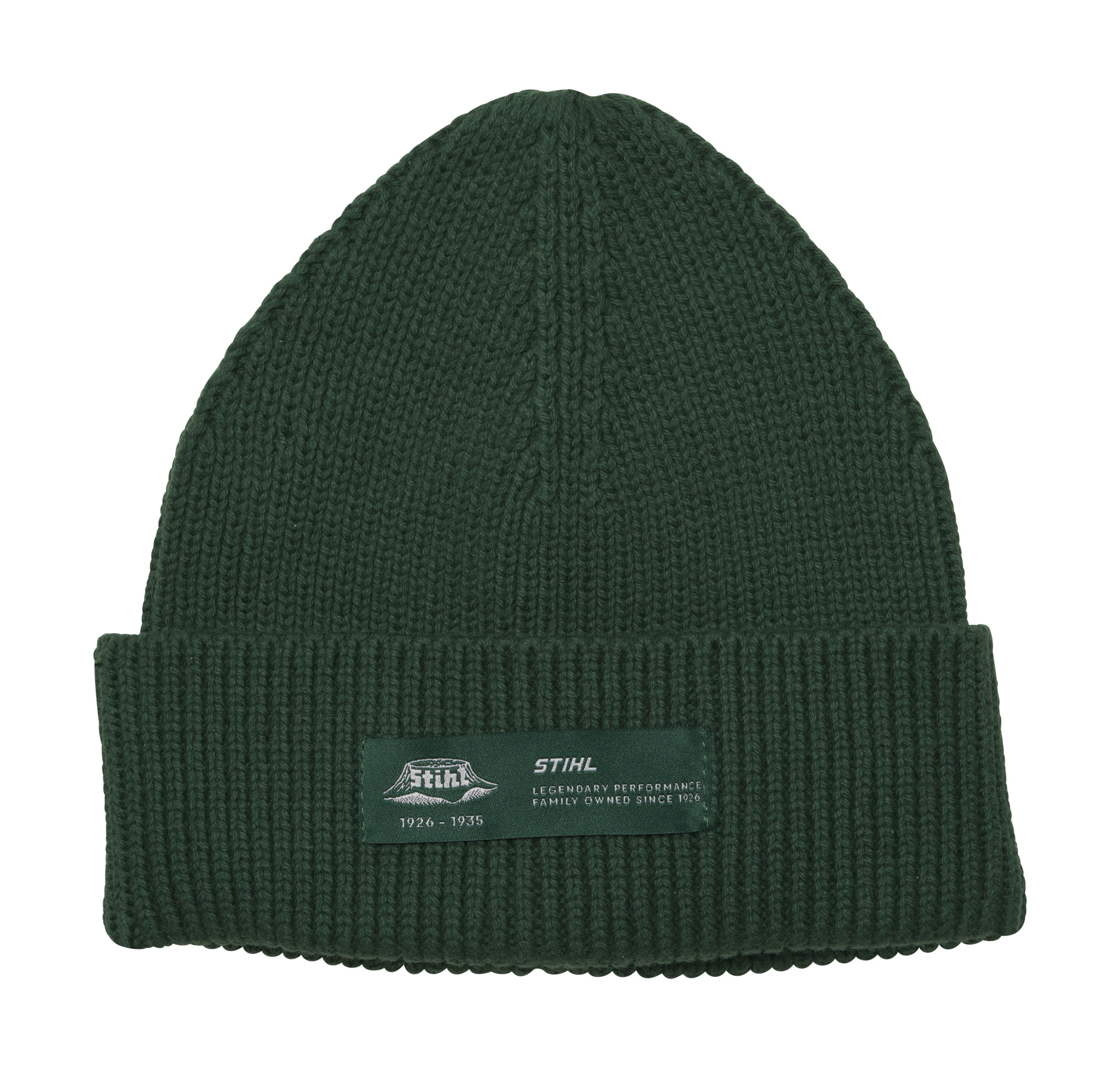 Mütze DOCKER GREEN