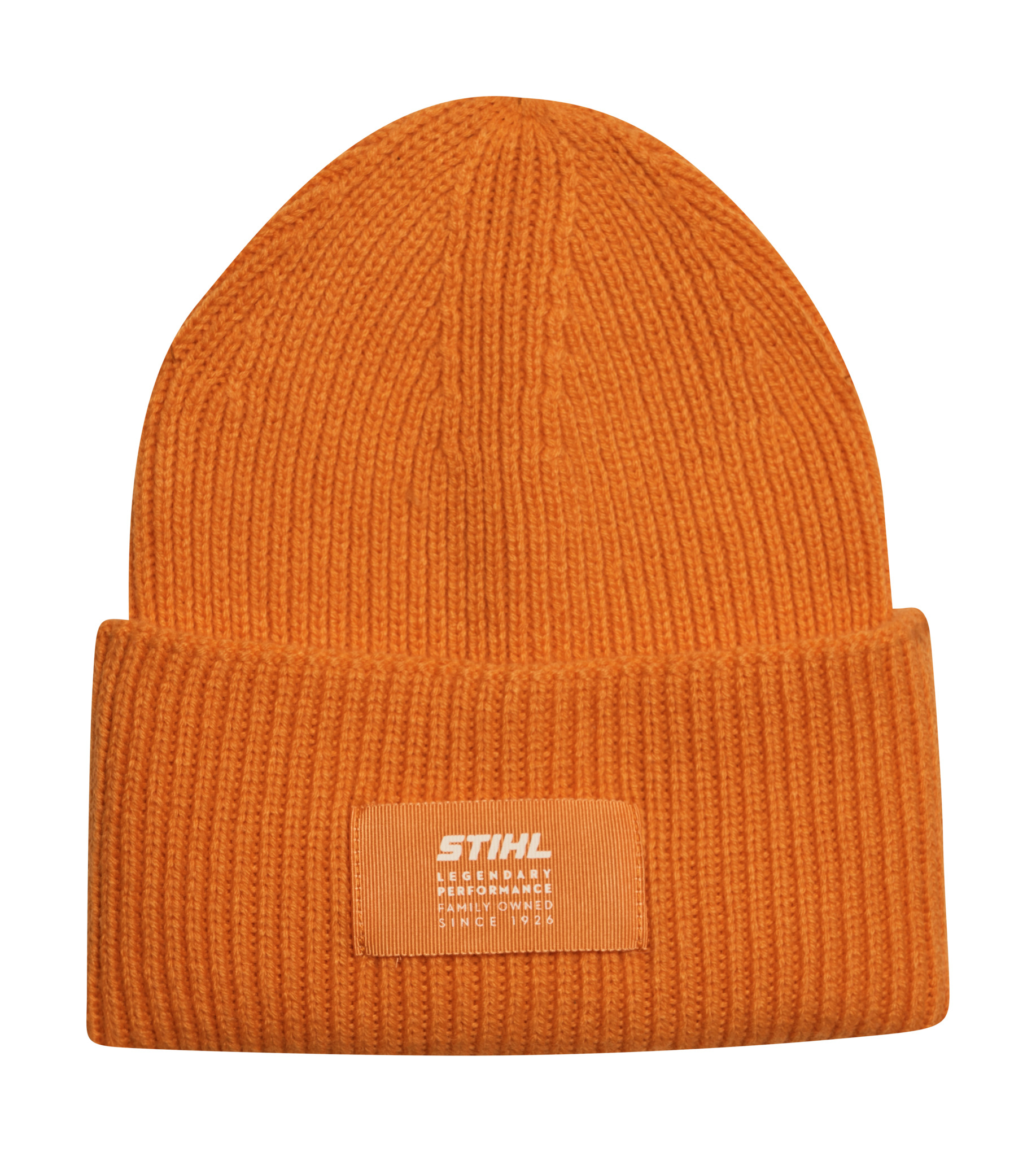 Beanie OVERSIZED ORANGE