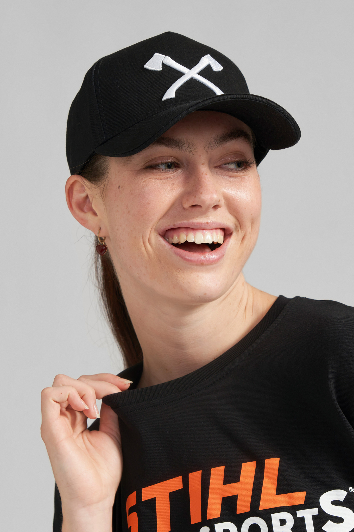 Cap WHITE AXE TIMBERSPORTS®