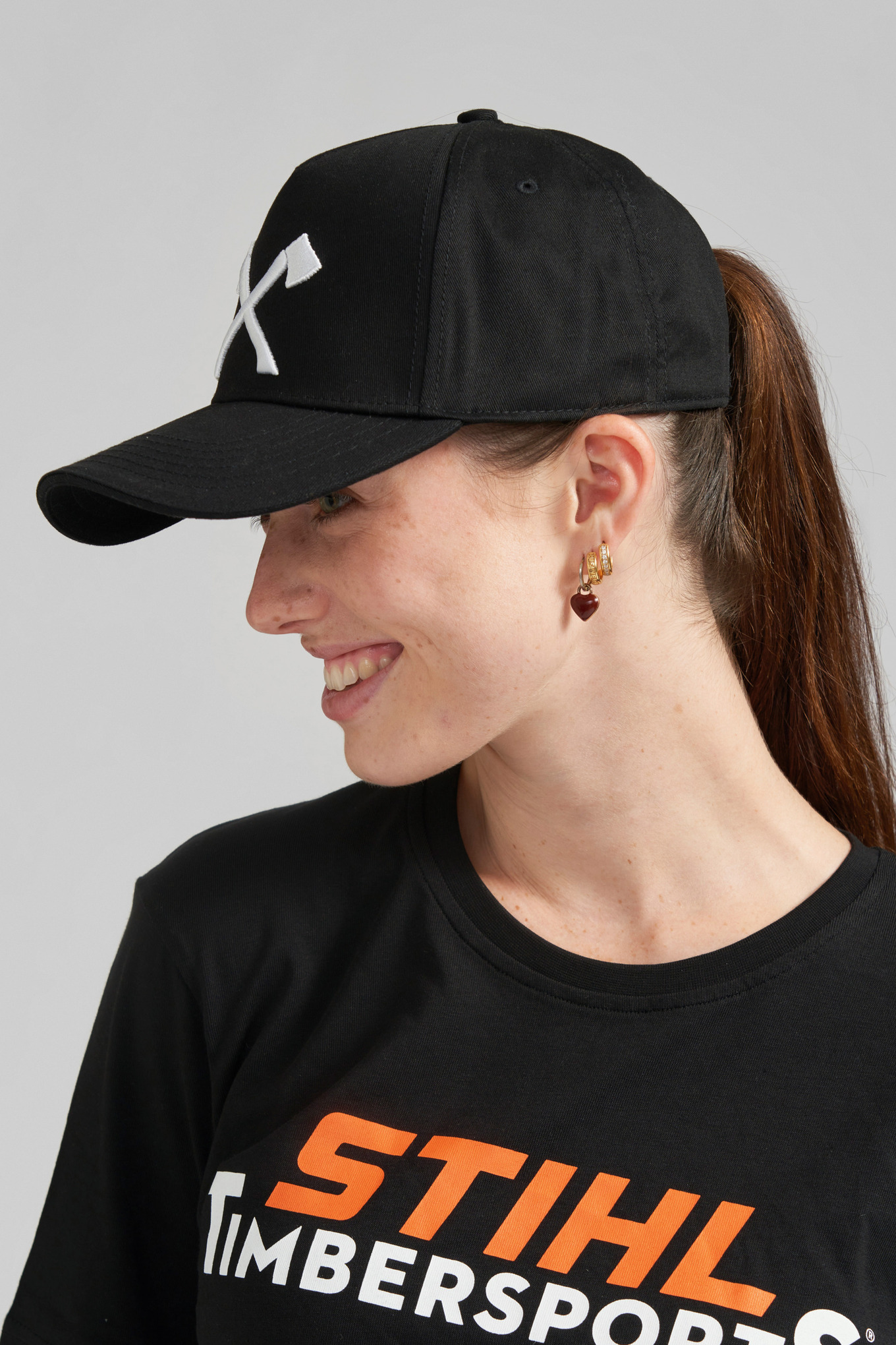 Cap WHITE AXE TIMBERSPORTS®