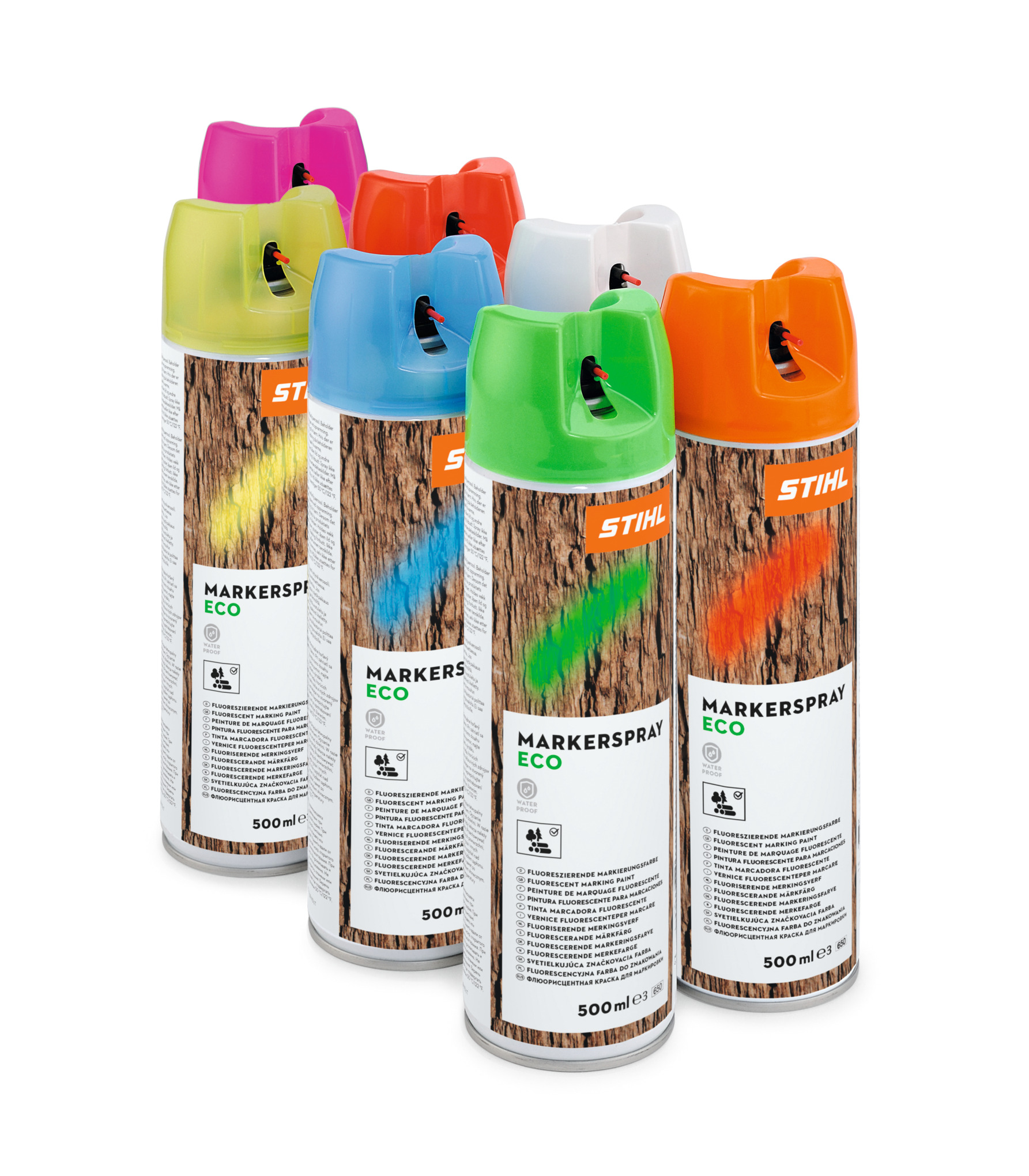 Marker-Spray Eco