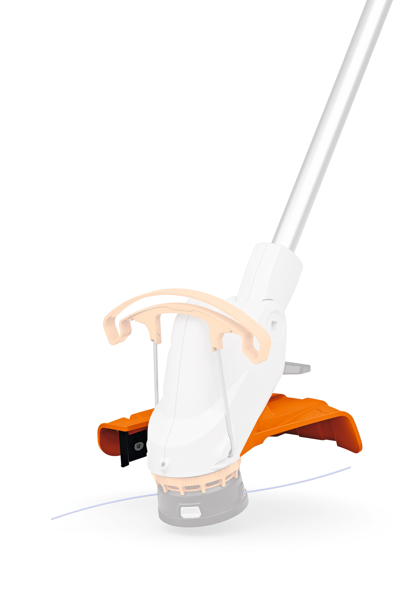 Schutz für Mähköpfe, Ø 280 mm für FSA 50