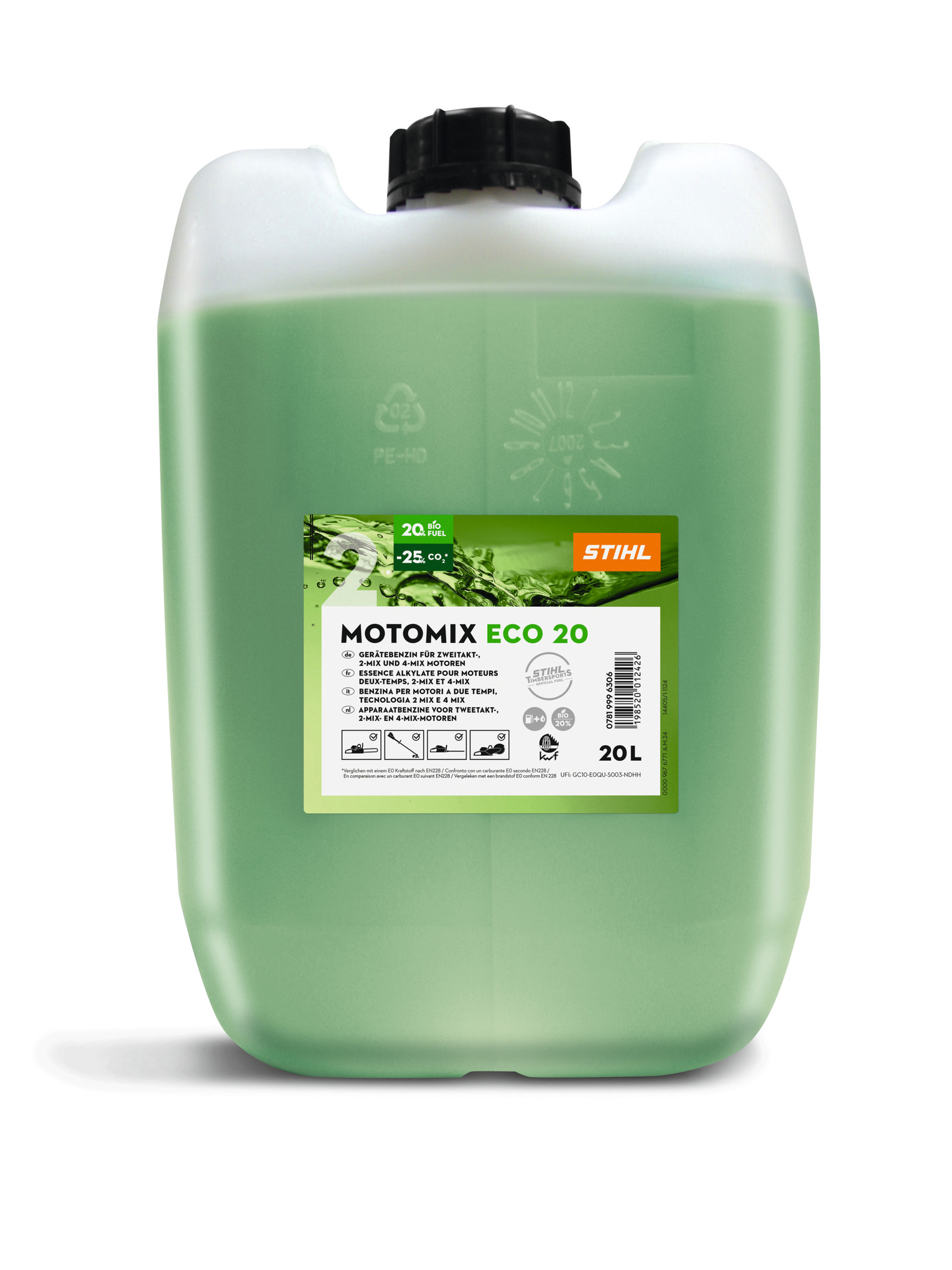 MotoMix Eco 20