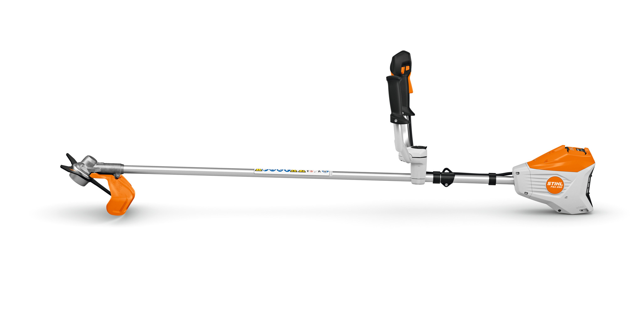 FSA 250 ohne Akku und Ladegerät