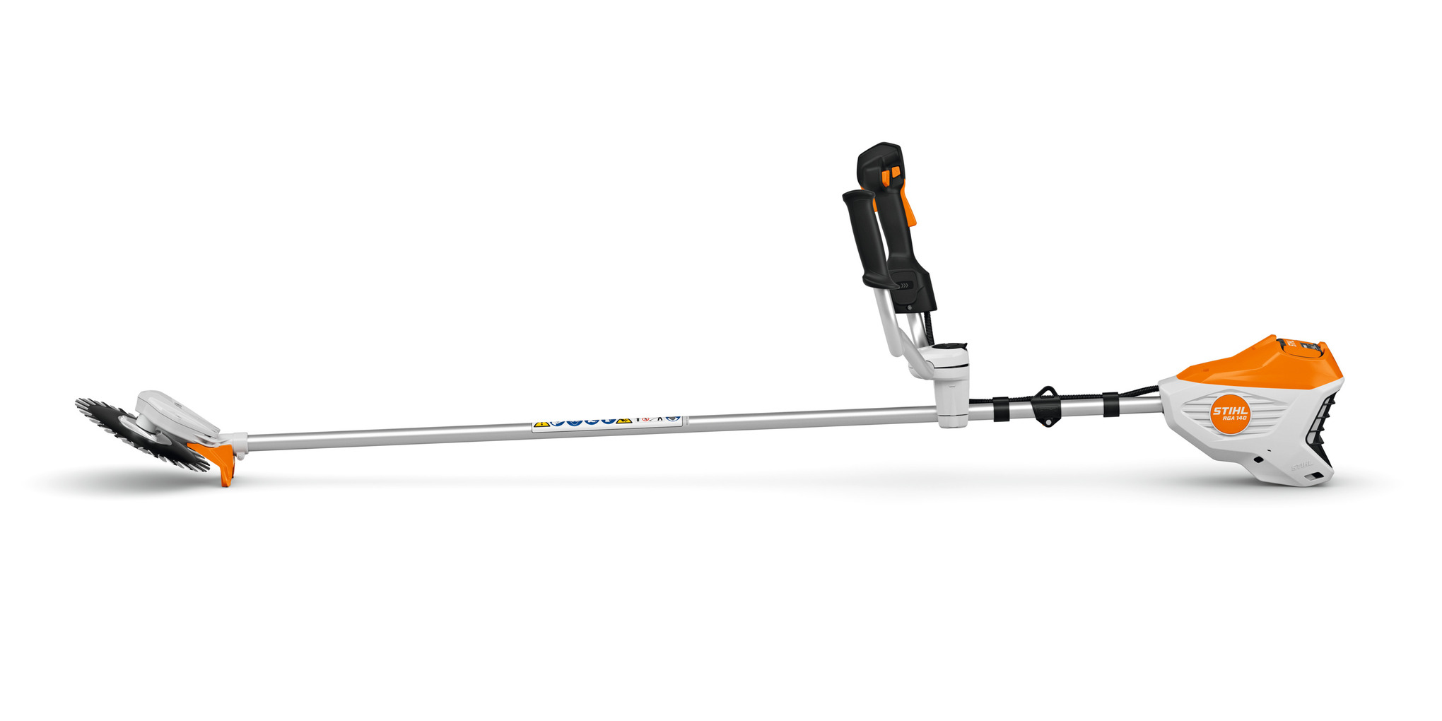 RGA 140 ohne Akku und Ladegerät