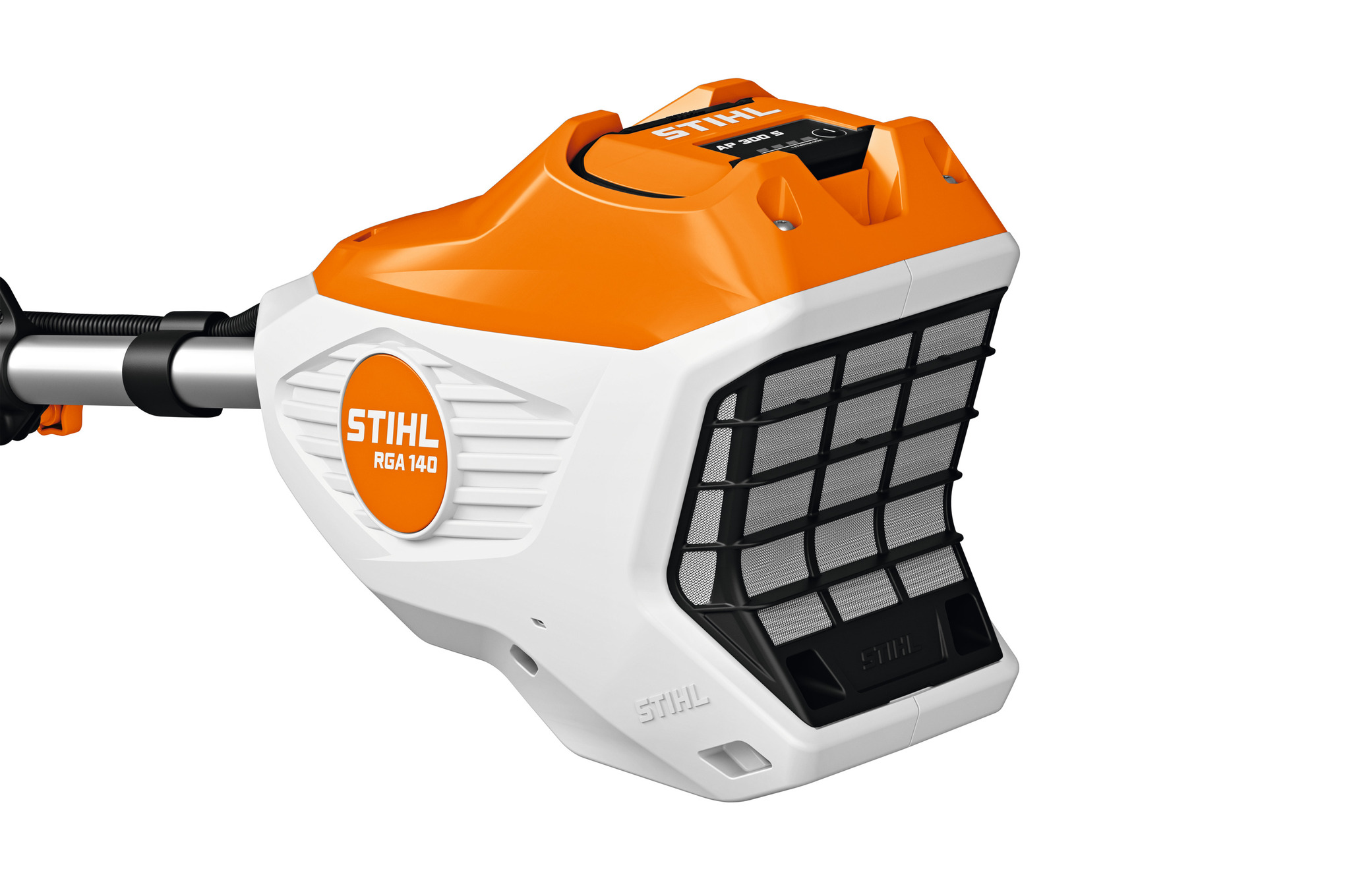 RGA 140 ohne Akku und Ladegerät