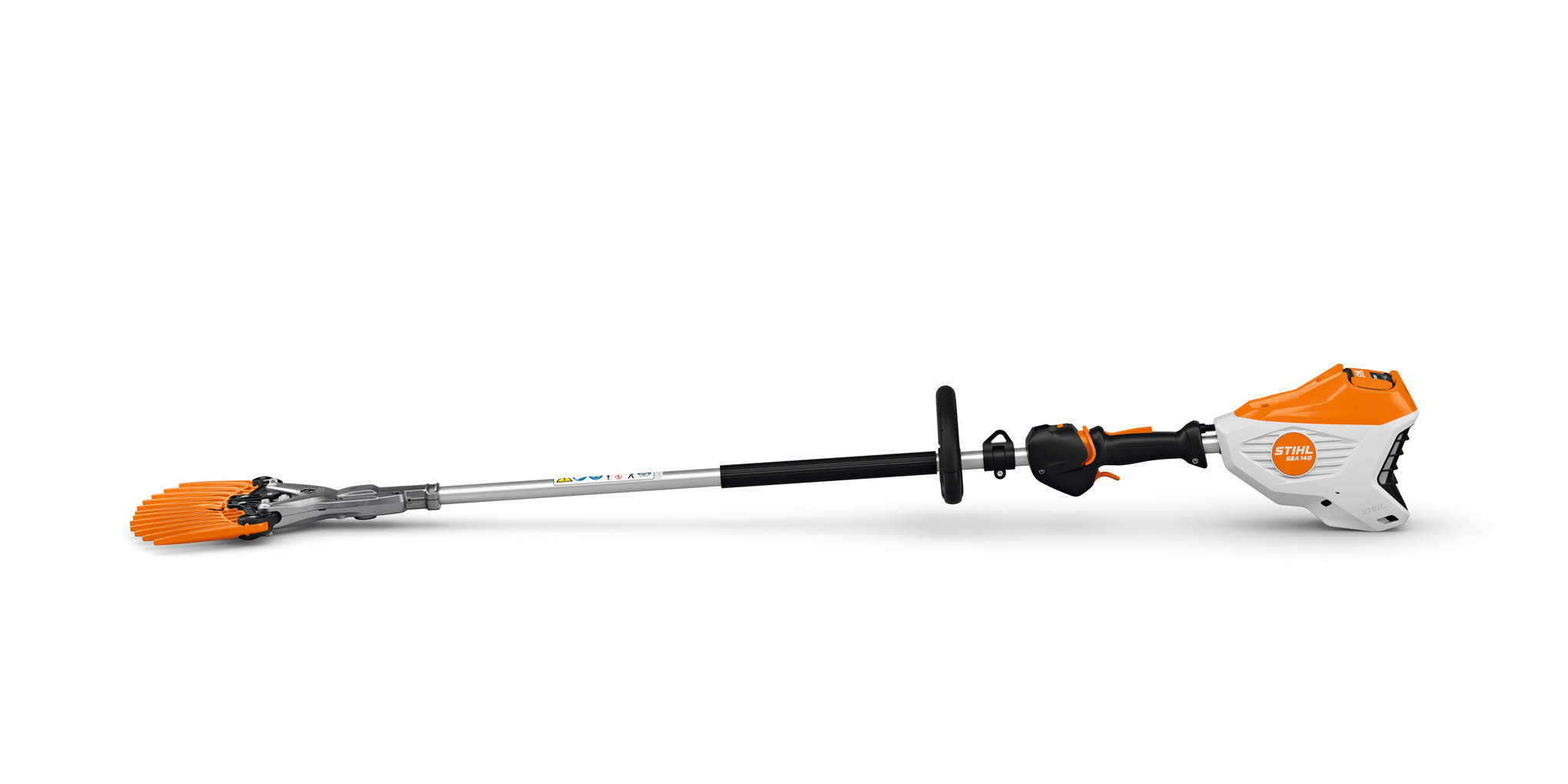 SBA 140 B ohne Akku und Ladegerät