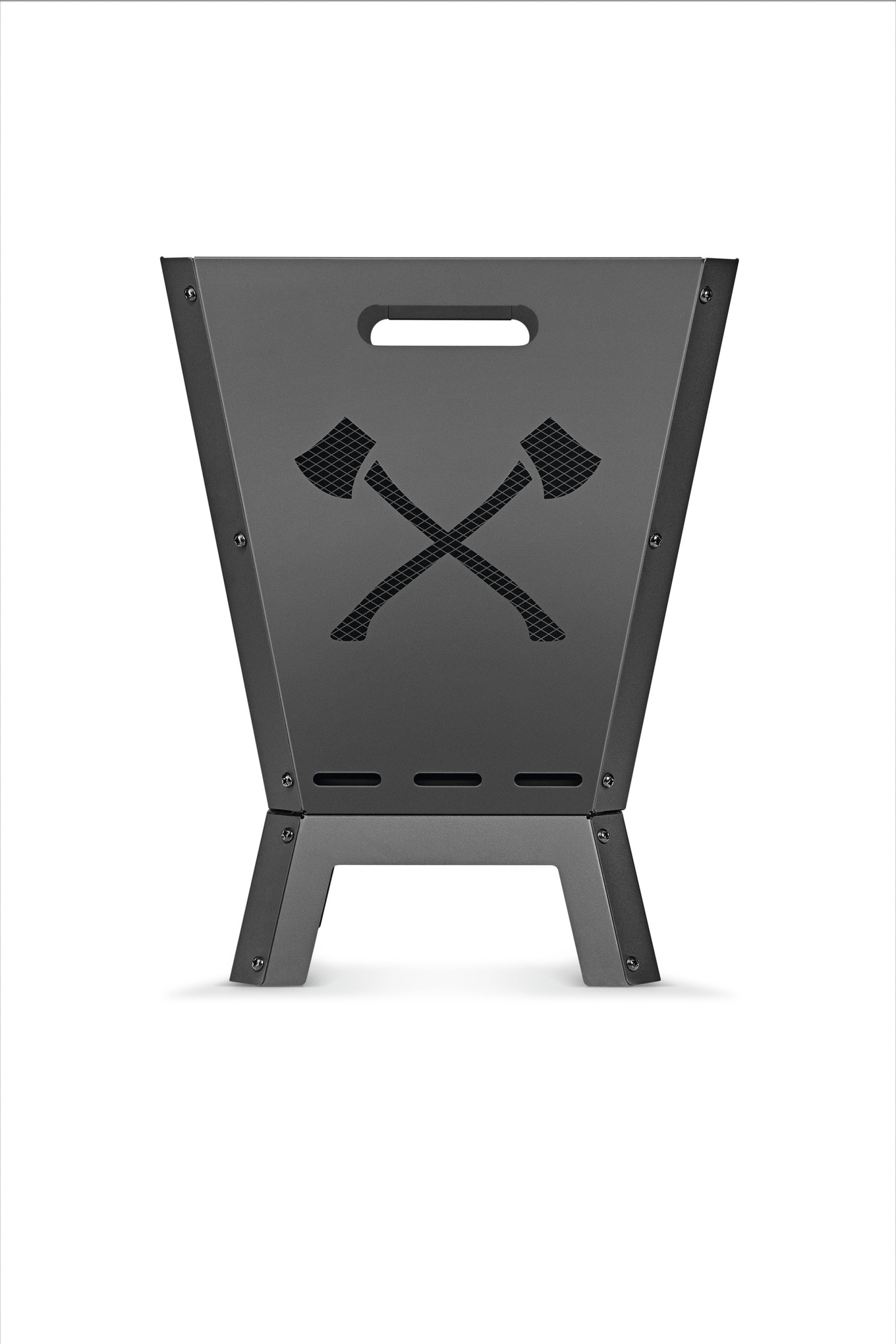 Feuerkorb mit Grill TIMBERSPORTS®