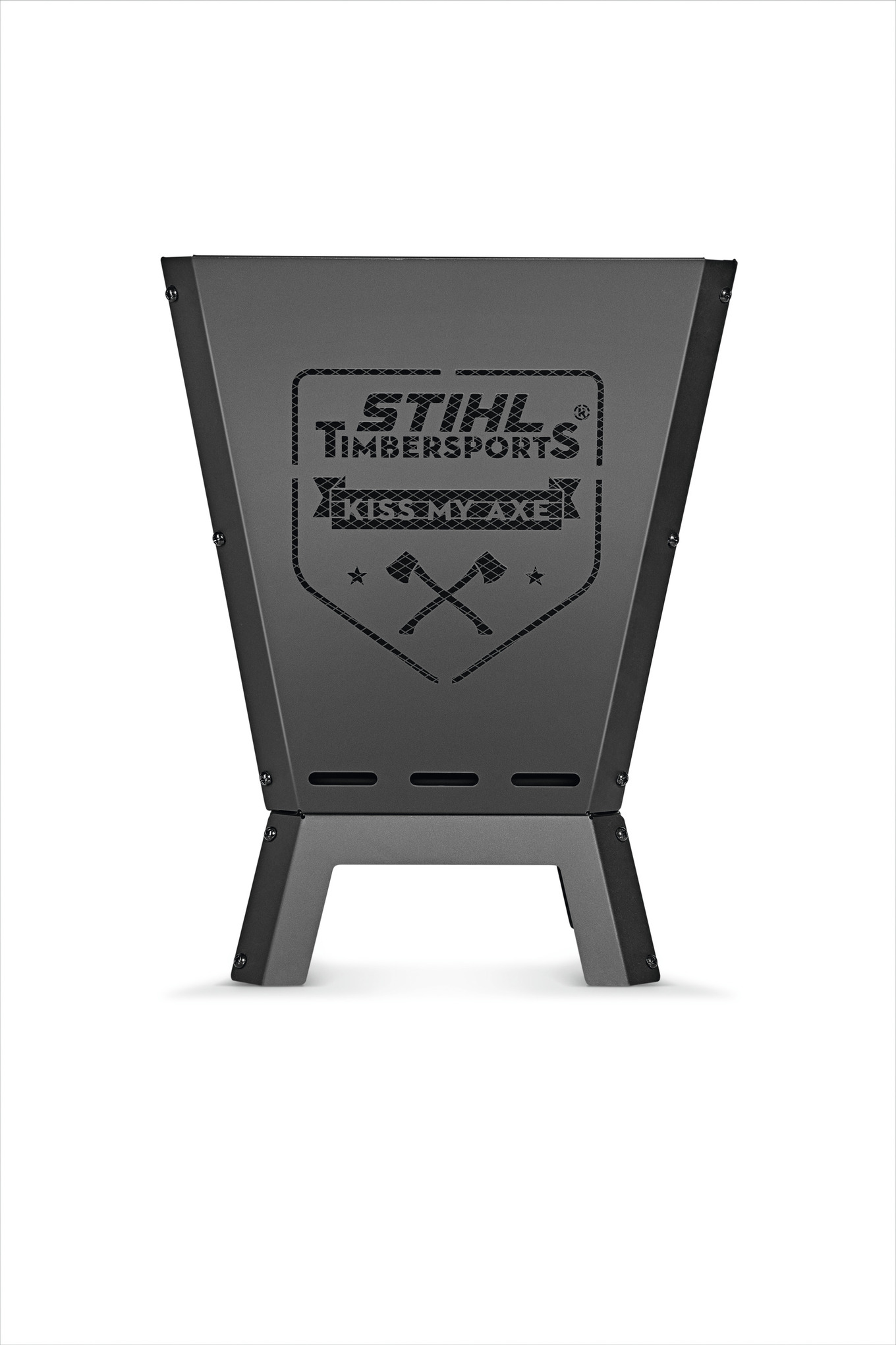 Feuerkorb mit Grill TIMBERSPORTS®