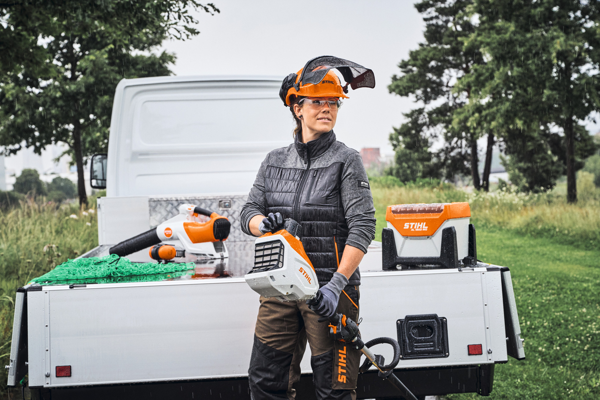 Schnellladegerät AL 1802 MO