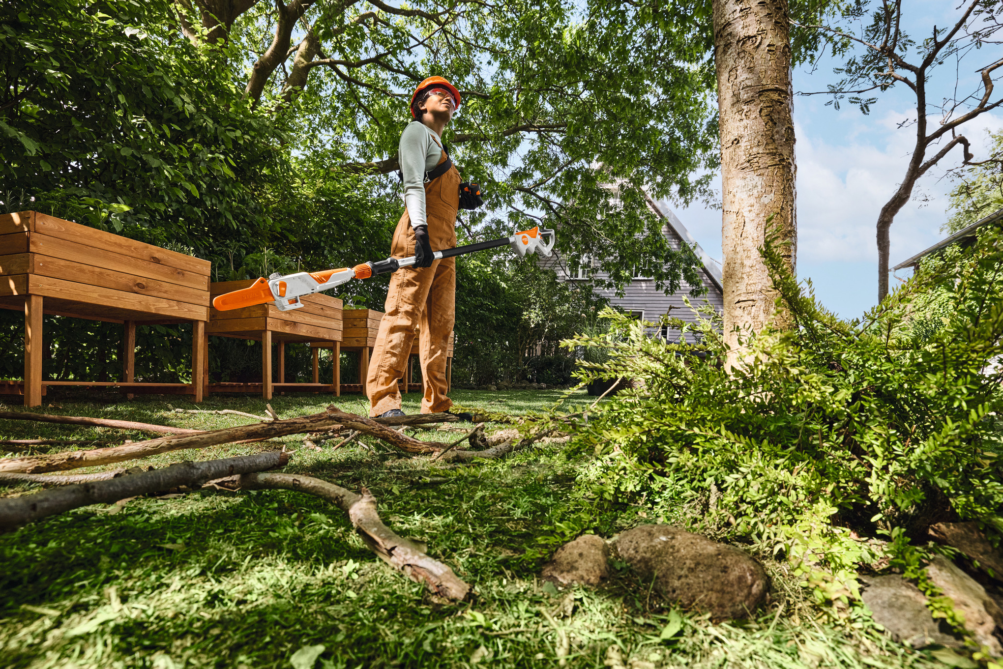 HTA 30 ohne Akku und Ladegerät