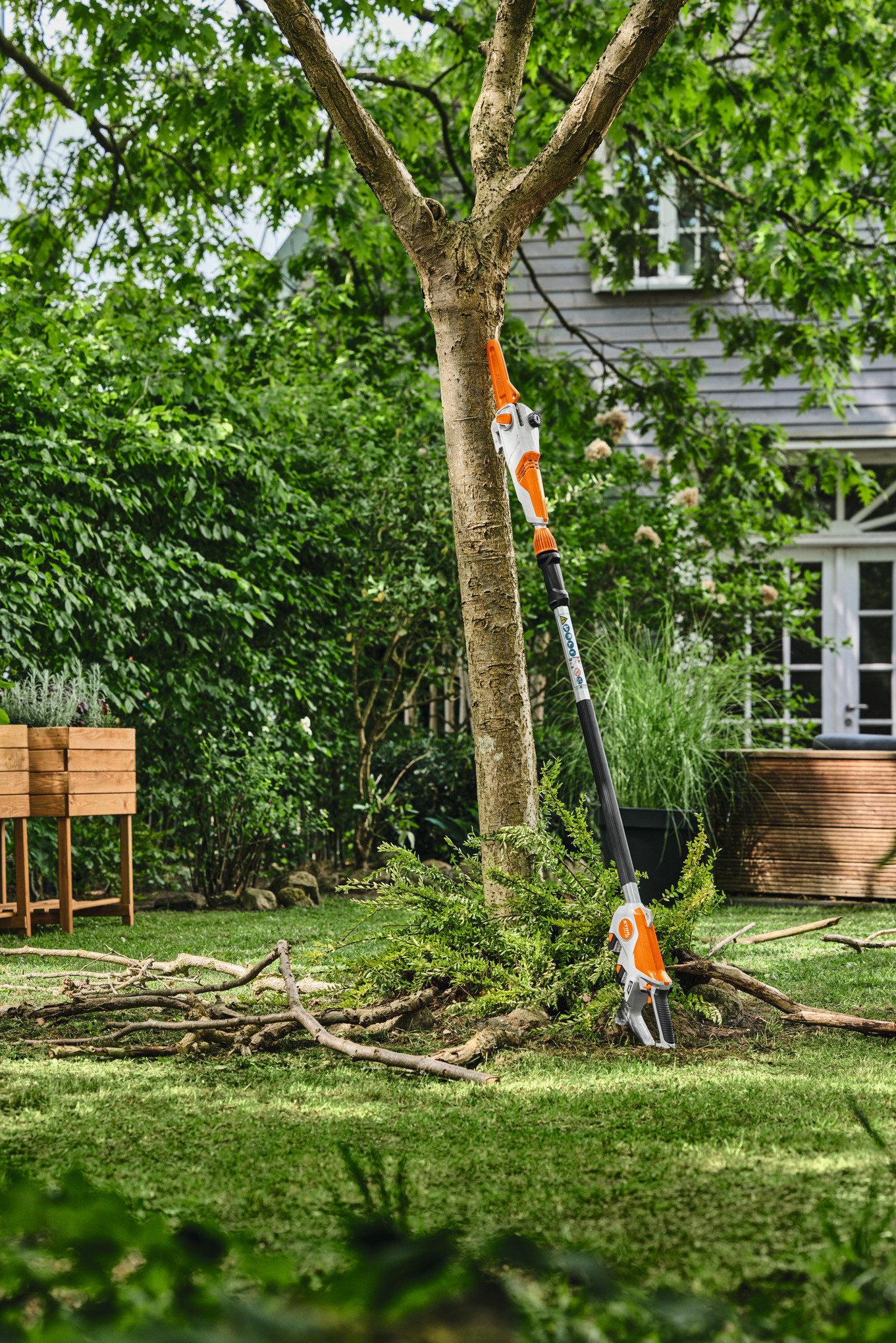 HTA 30 ohne Akku und Ladegerät