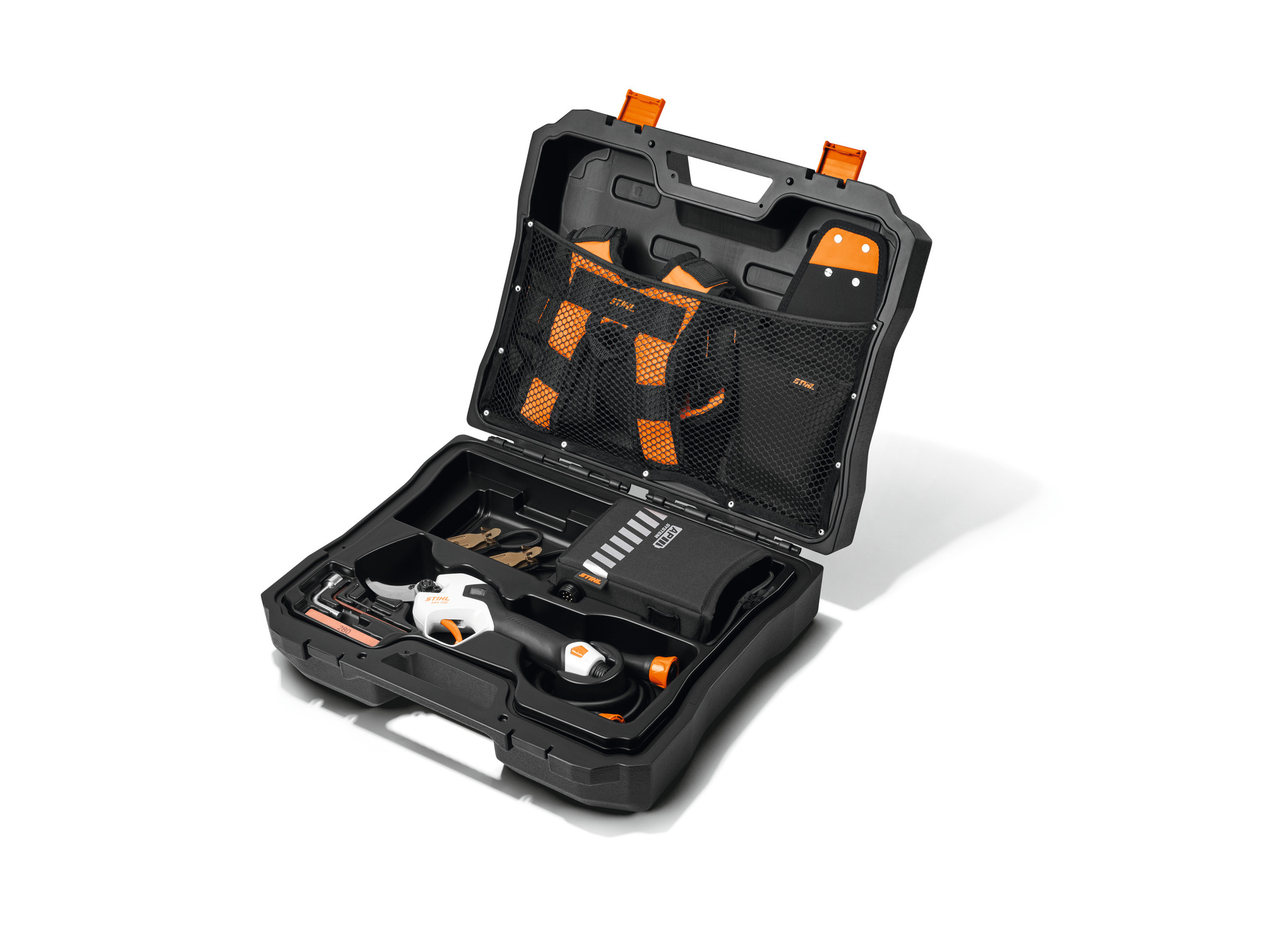 ASA 130 ohne Akku und Ladegerät