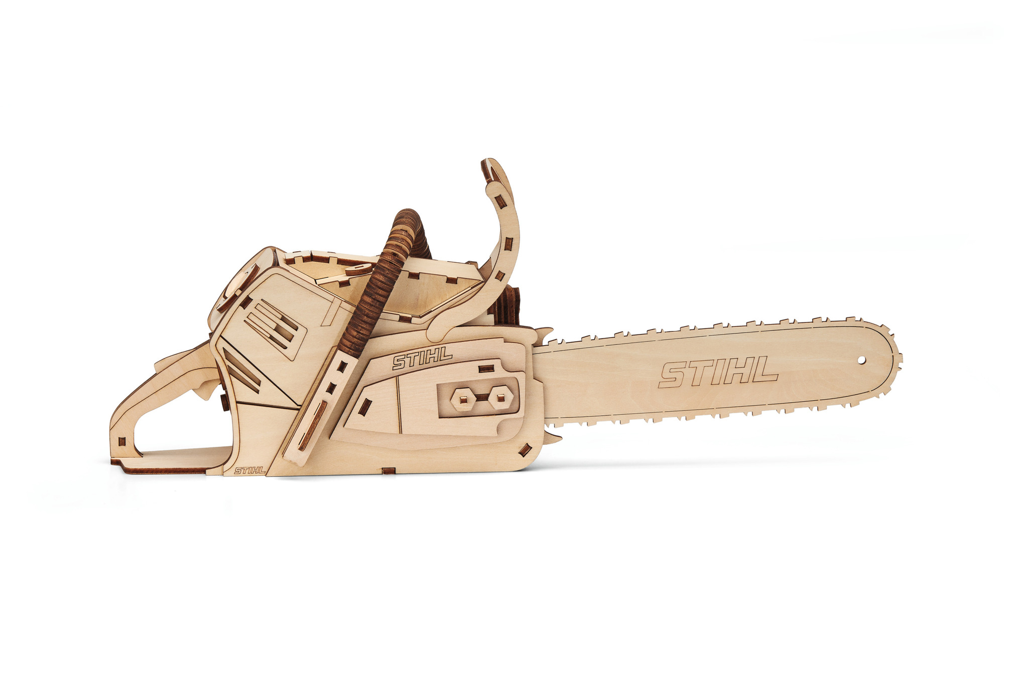 Holzpuzzle 3D MS 500i