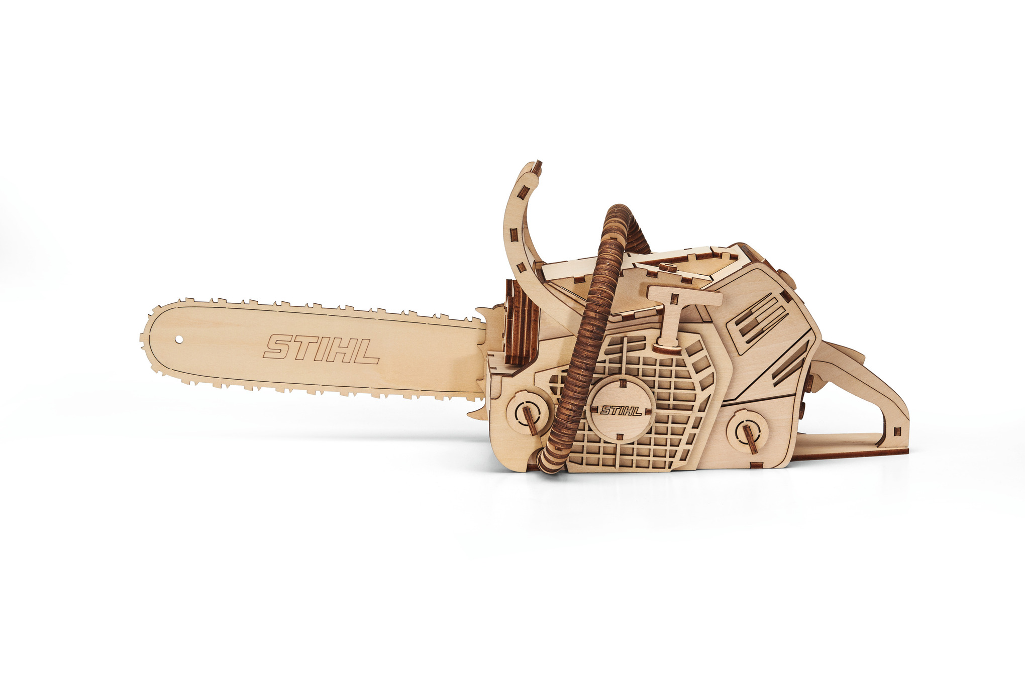 Holzpuzzle 3D MS 500i