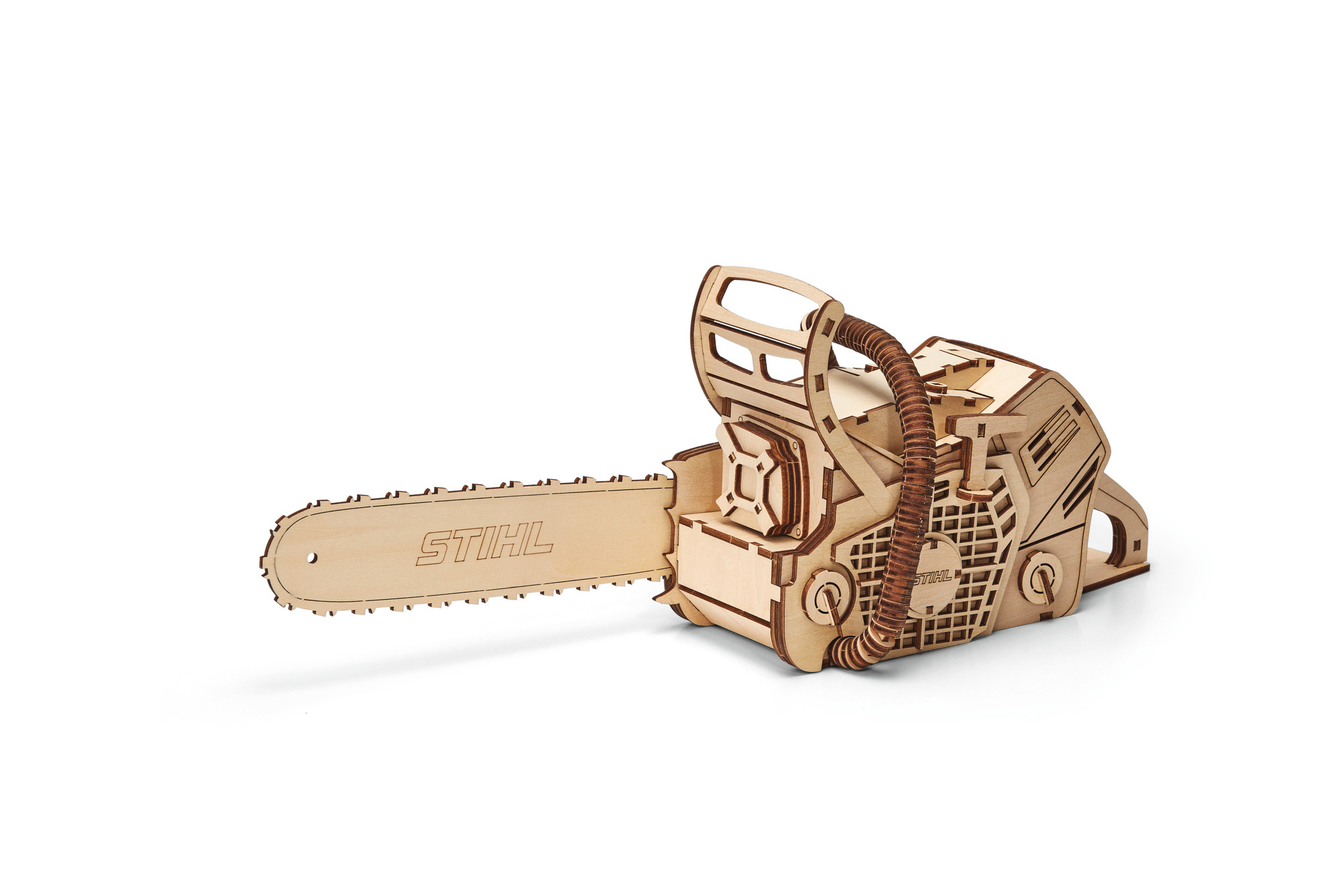 Holzpuzzle 3D MS 500i