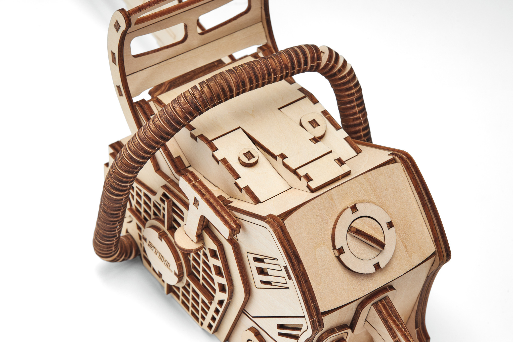 Holzpuzzle 3D MS 500i