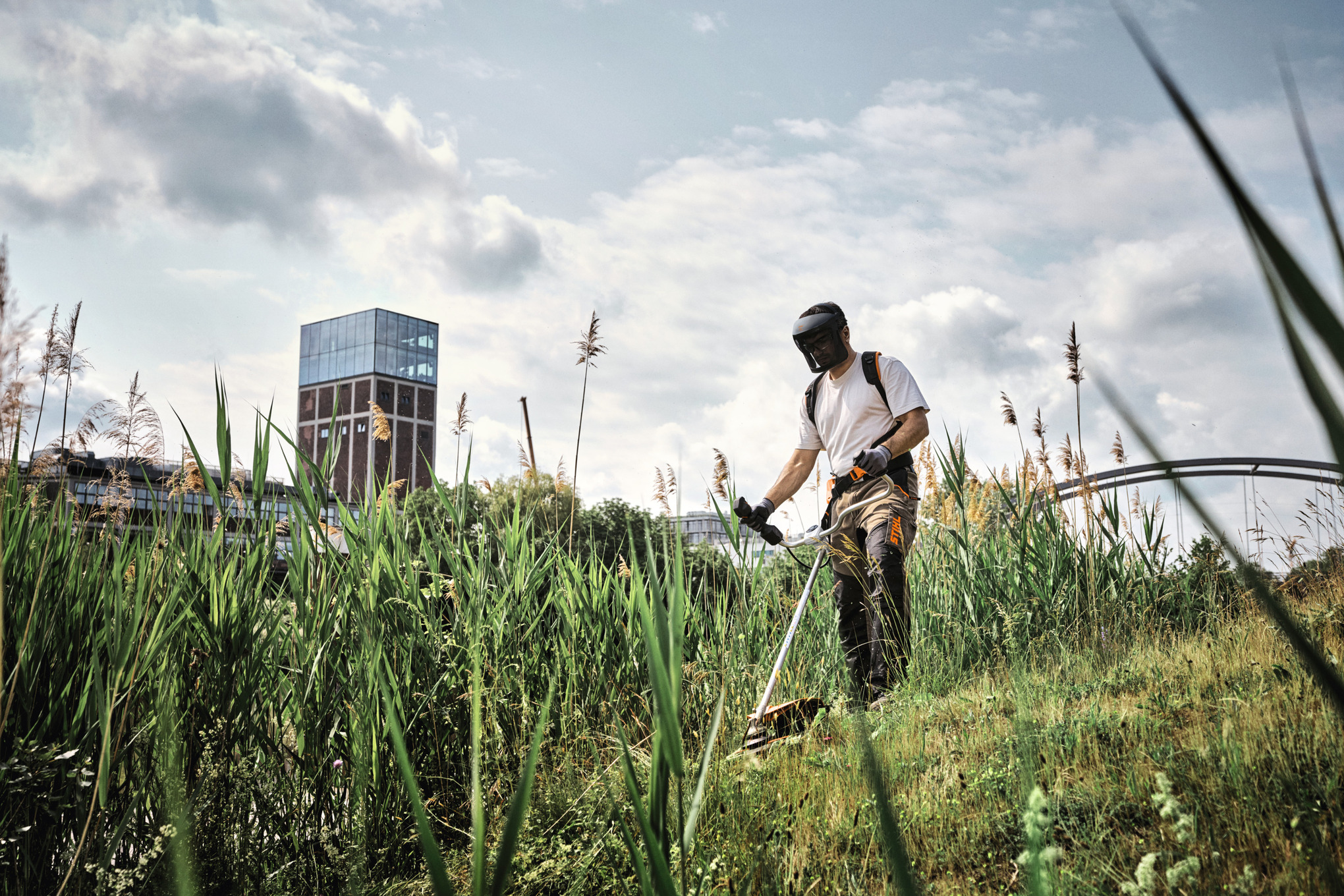 FSA 140 ohne Akku und Ladegerät