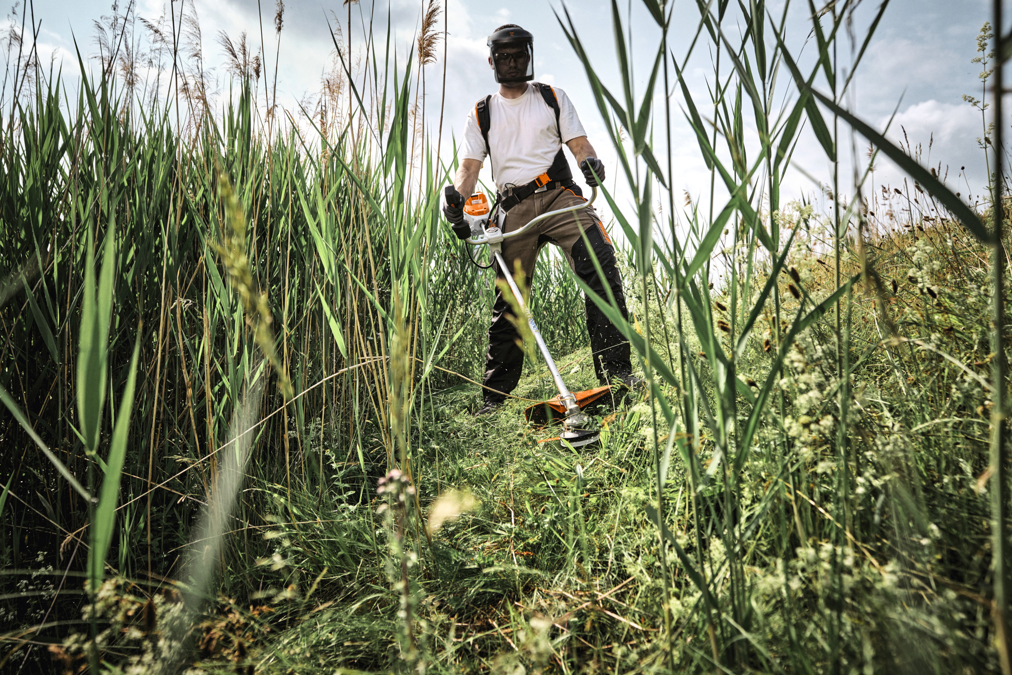 FSA 140 ohne Akku und Ladegerät