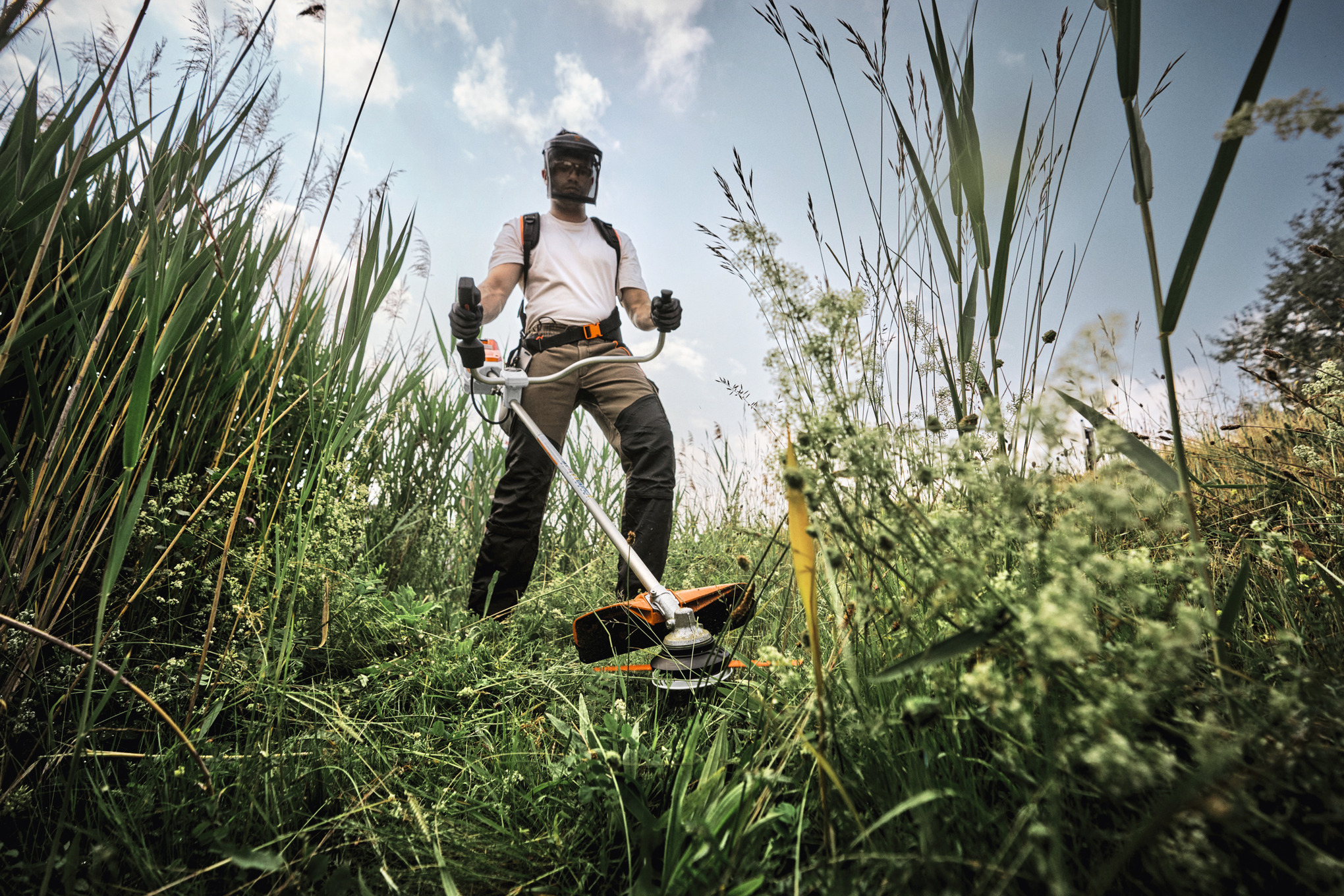 FSA 140 ohne Akku und Ladegerät